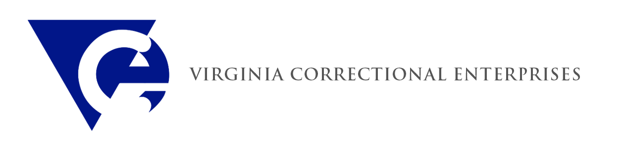 Virginia Correctional Enterprises (VCE) Logo