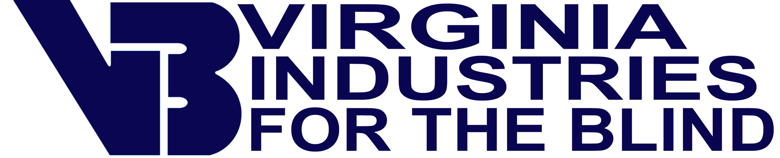 Virginia Industries for the Blind (Logo)