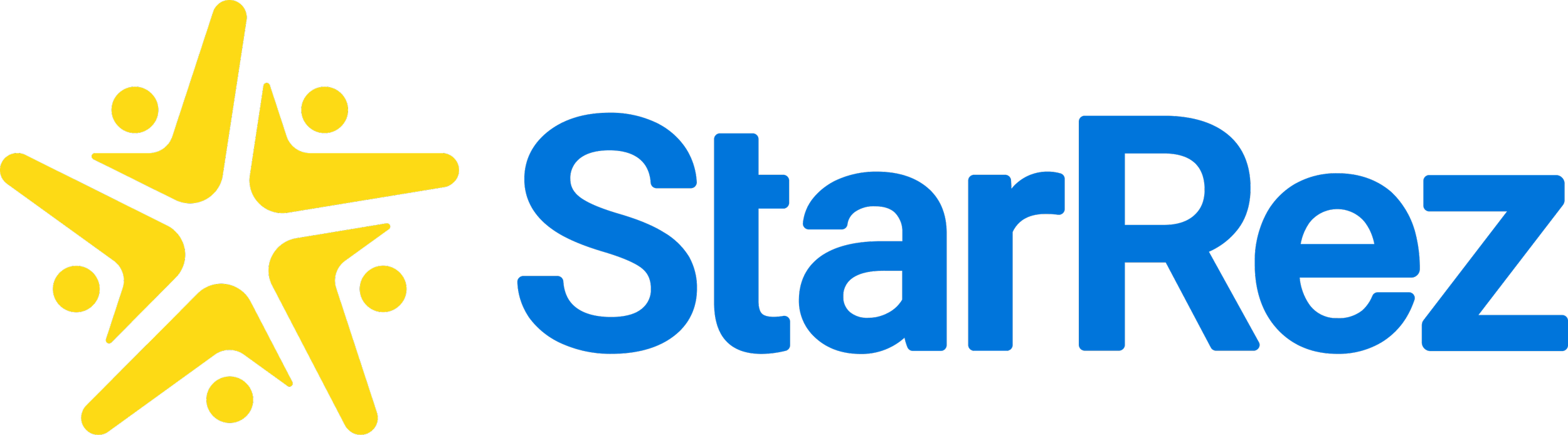 StarRez Logo
