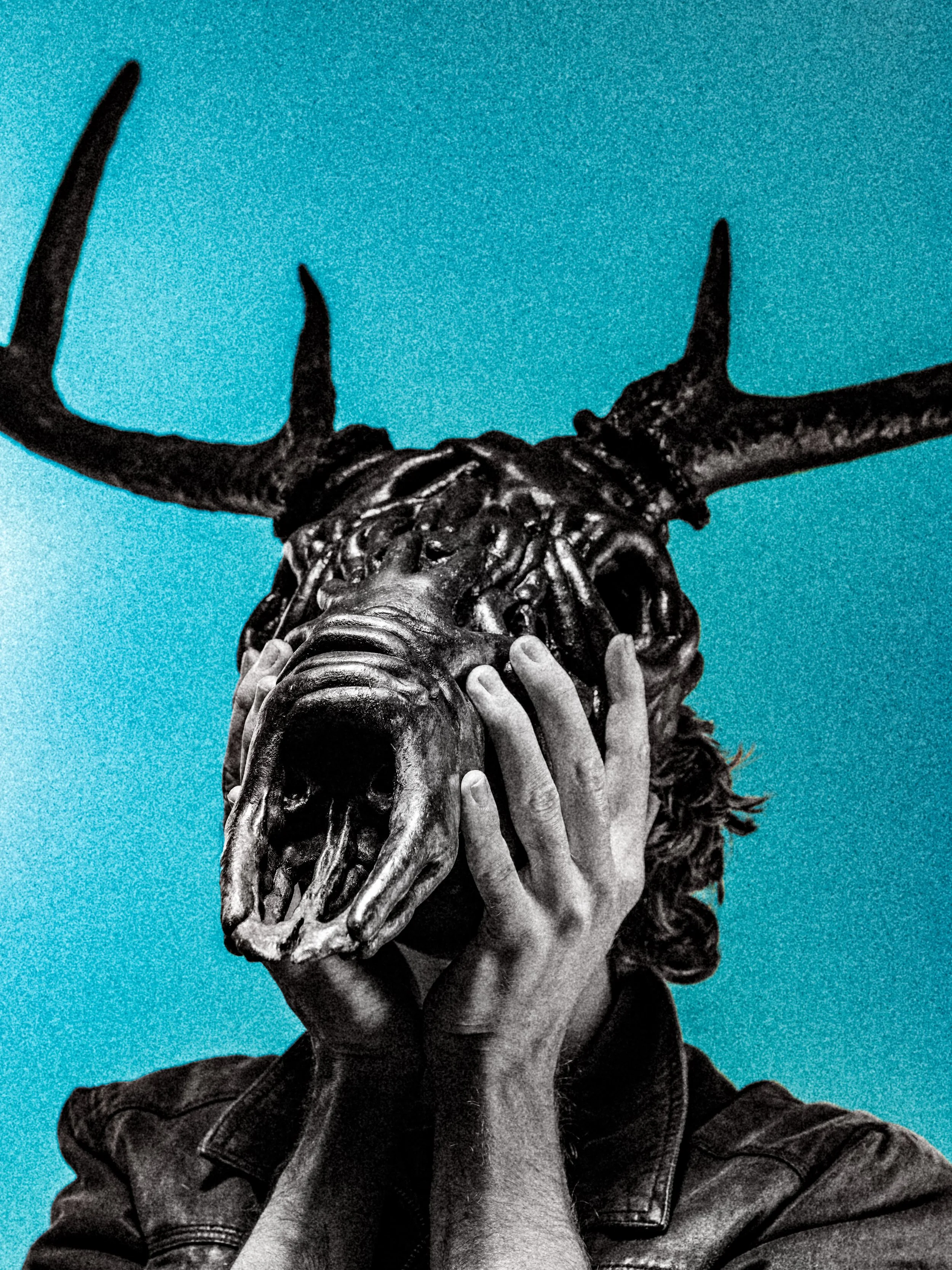 MASKS // By RYAN LIN // 4