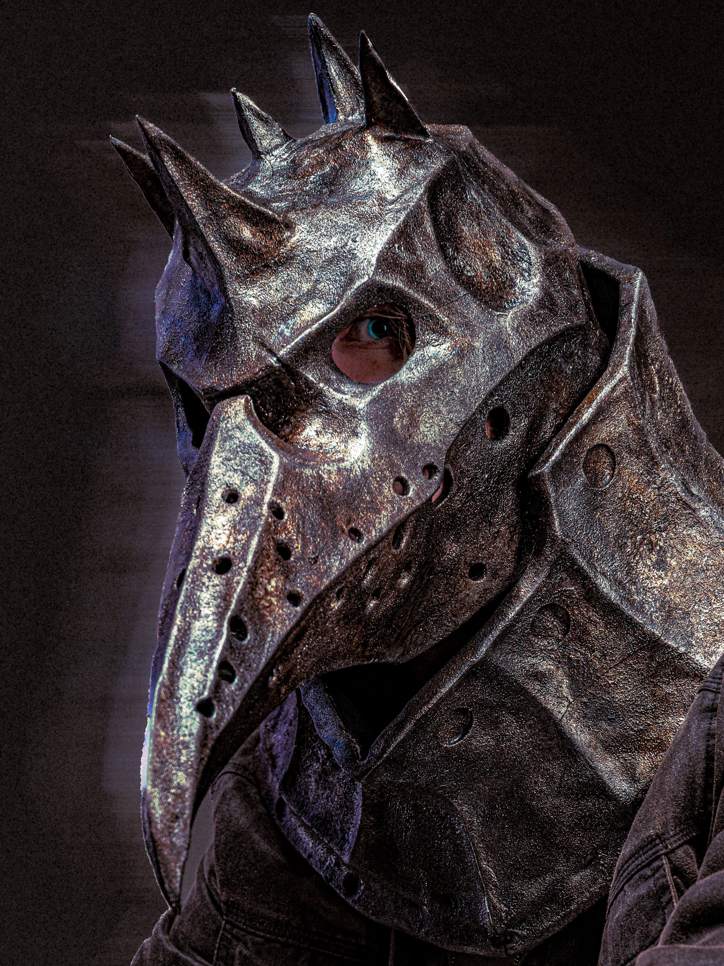 MASKS // By RYAN LIN // 5