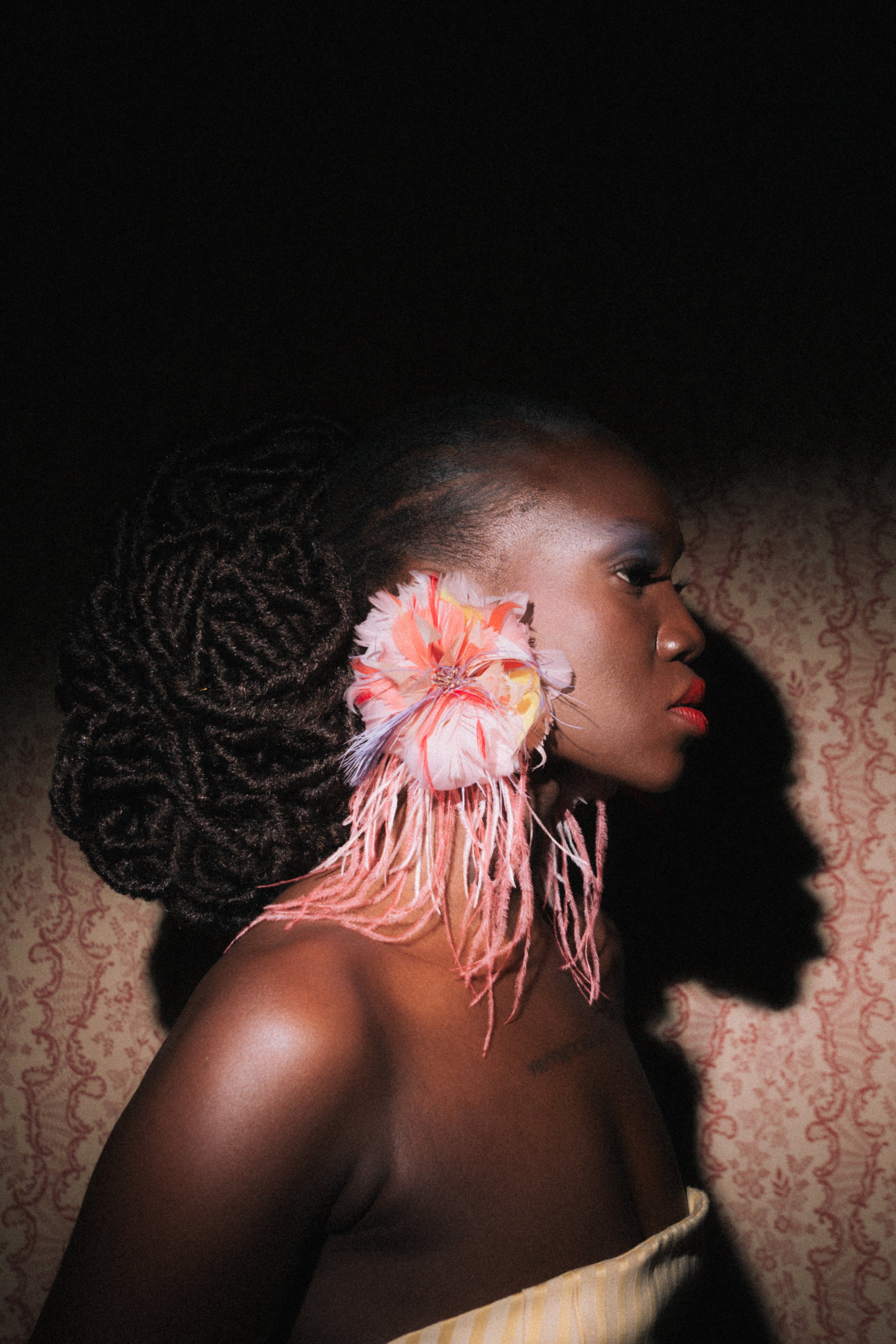 THE MAKING OF A MOMENT // By JULIA NALLES // 3