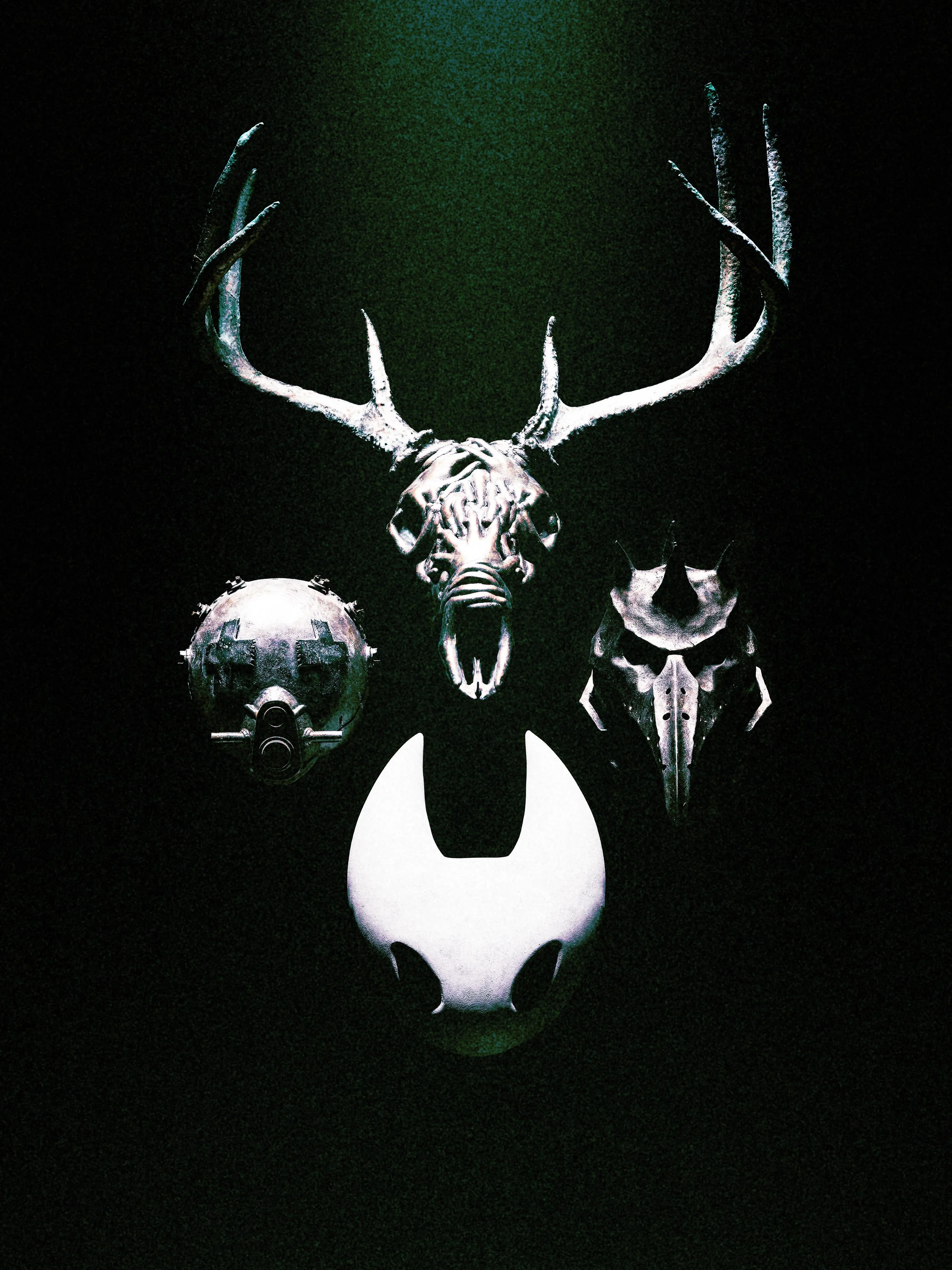 MASKS // By RYAN LIN // 1