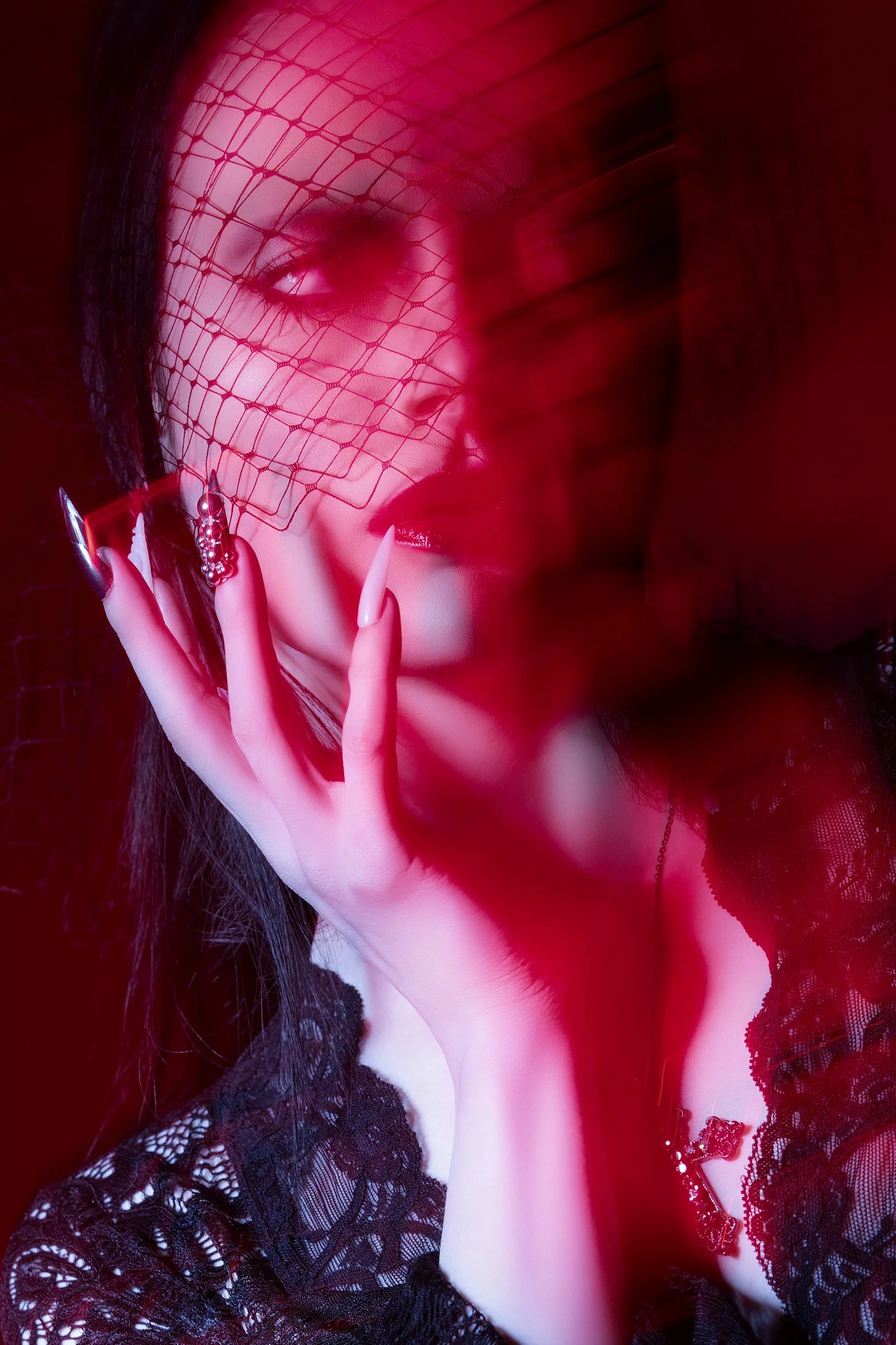LIBBYF*NMAY  // By SHELTON LEONG // 3