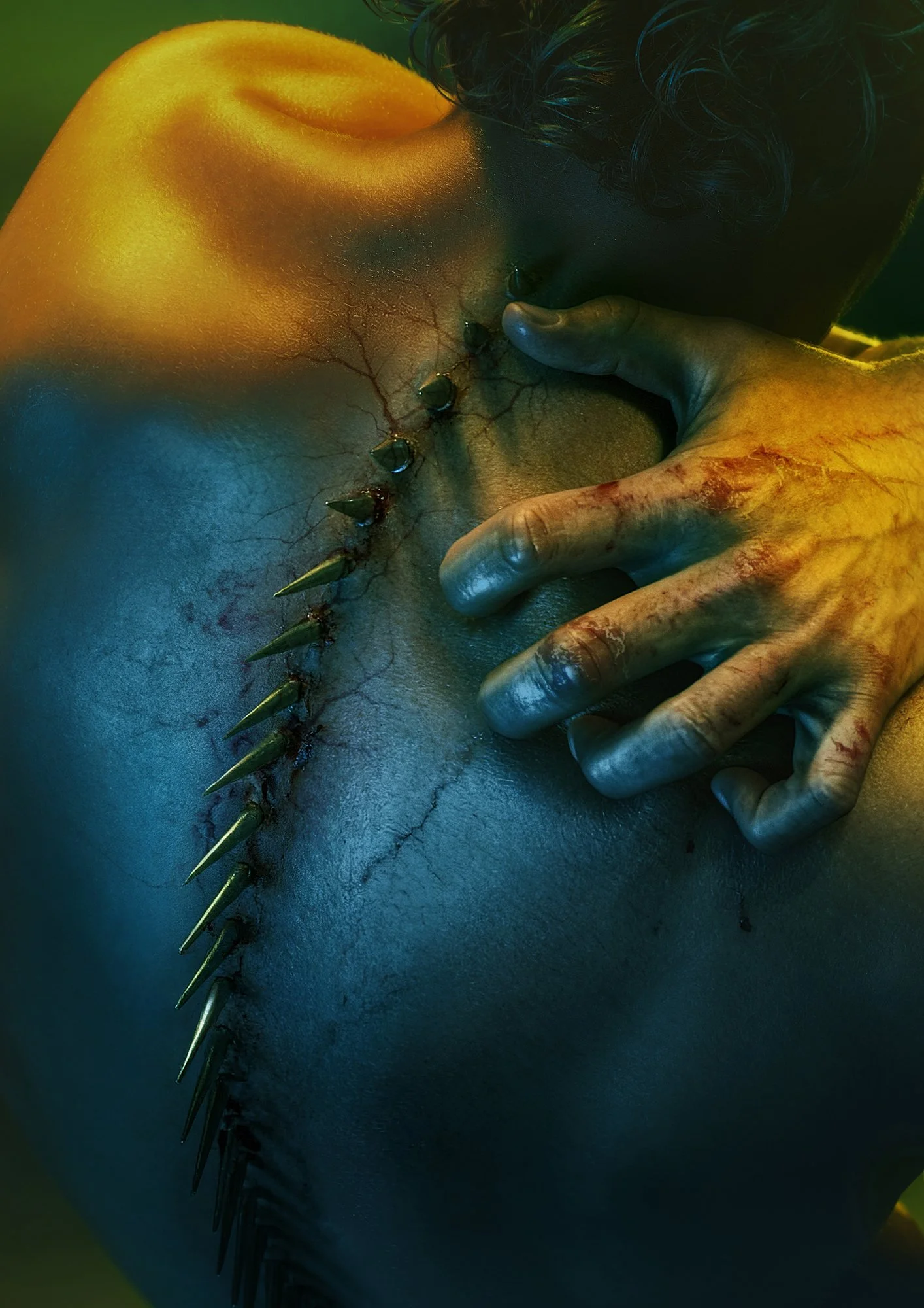 SUBJECT_01.EXE // By ANGELO DI-BENEDETTO // 2