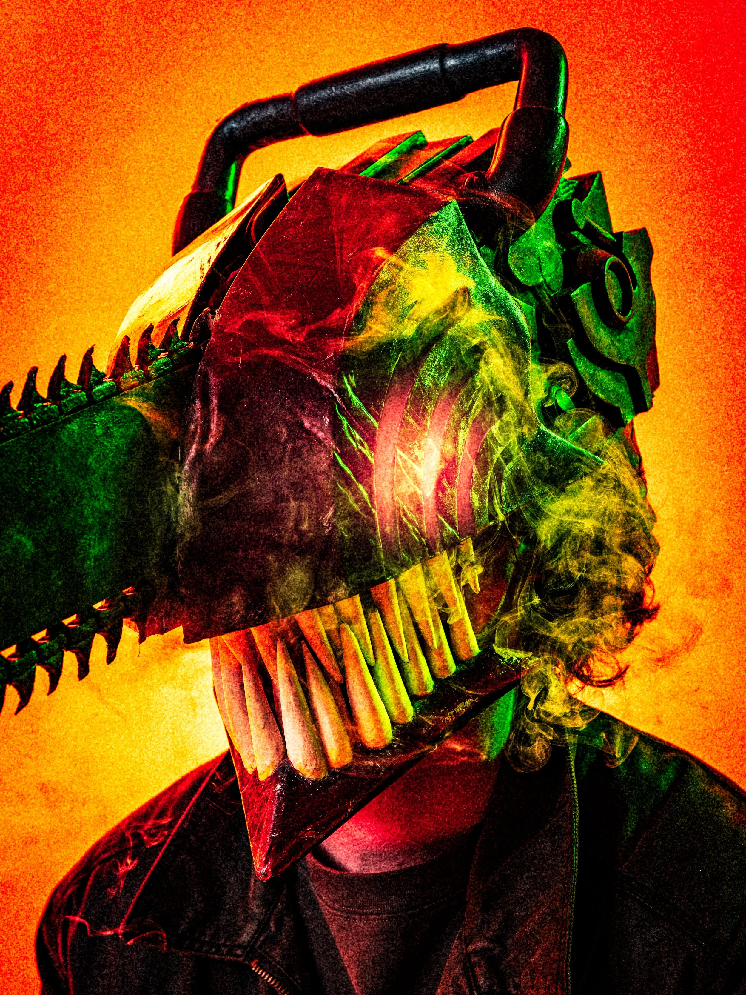 MASKS // By RYAN LIN // 3