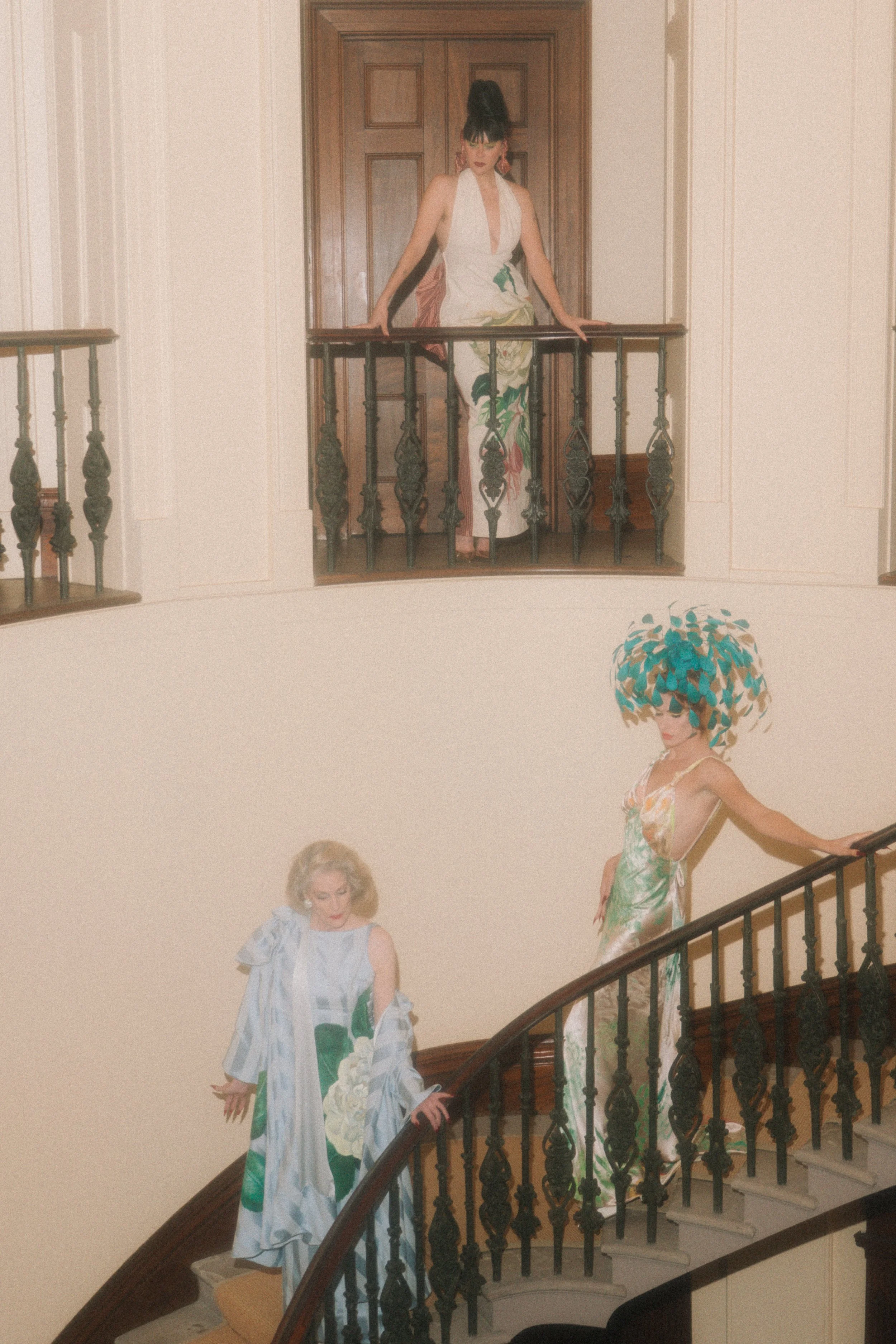 THE MAKING OF A MOMENT // By JULIA NALLES // 4