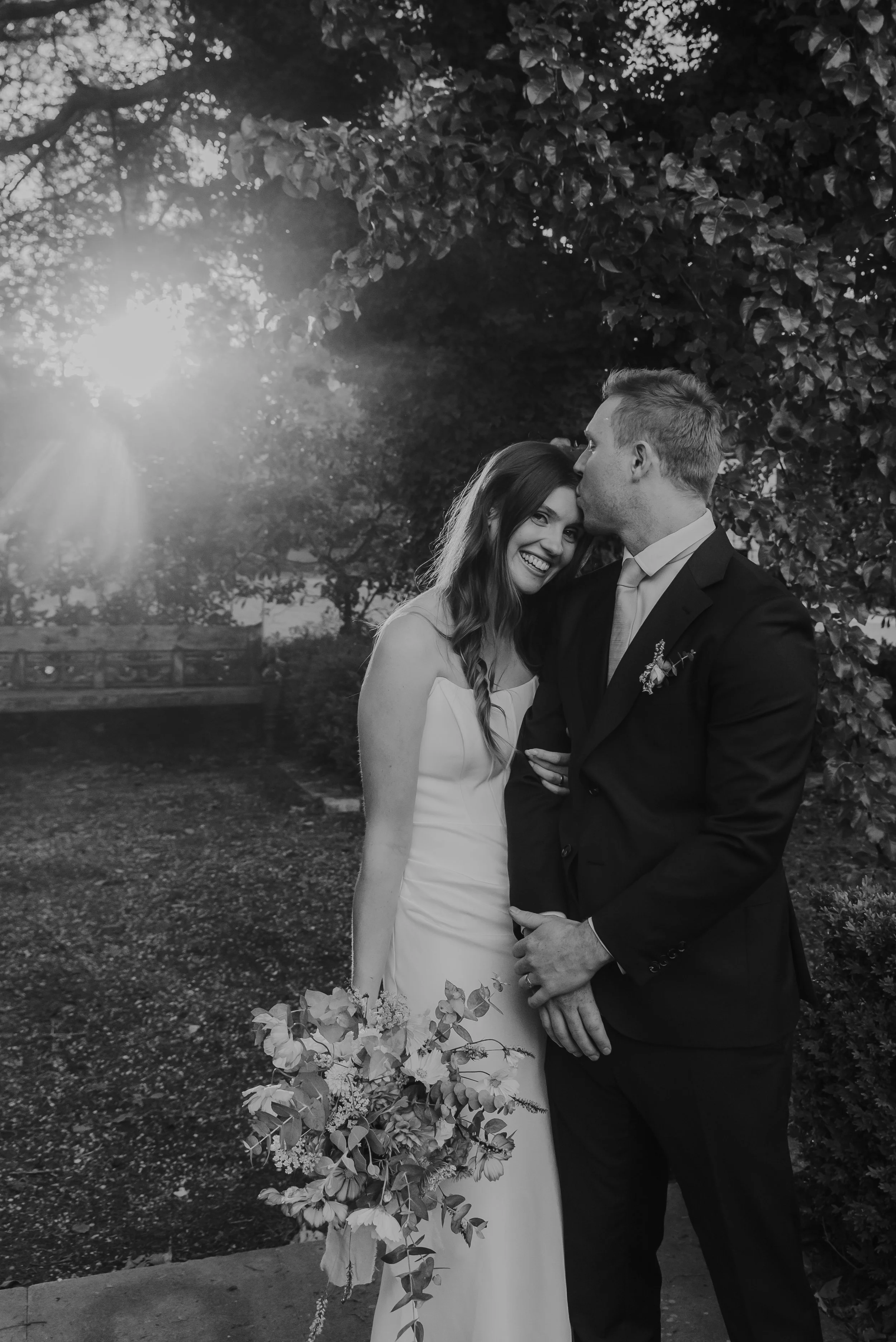 Meg &amp; Adam’s Braidwood Elopement