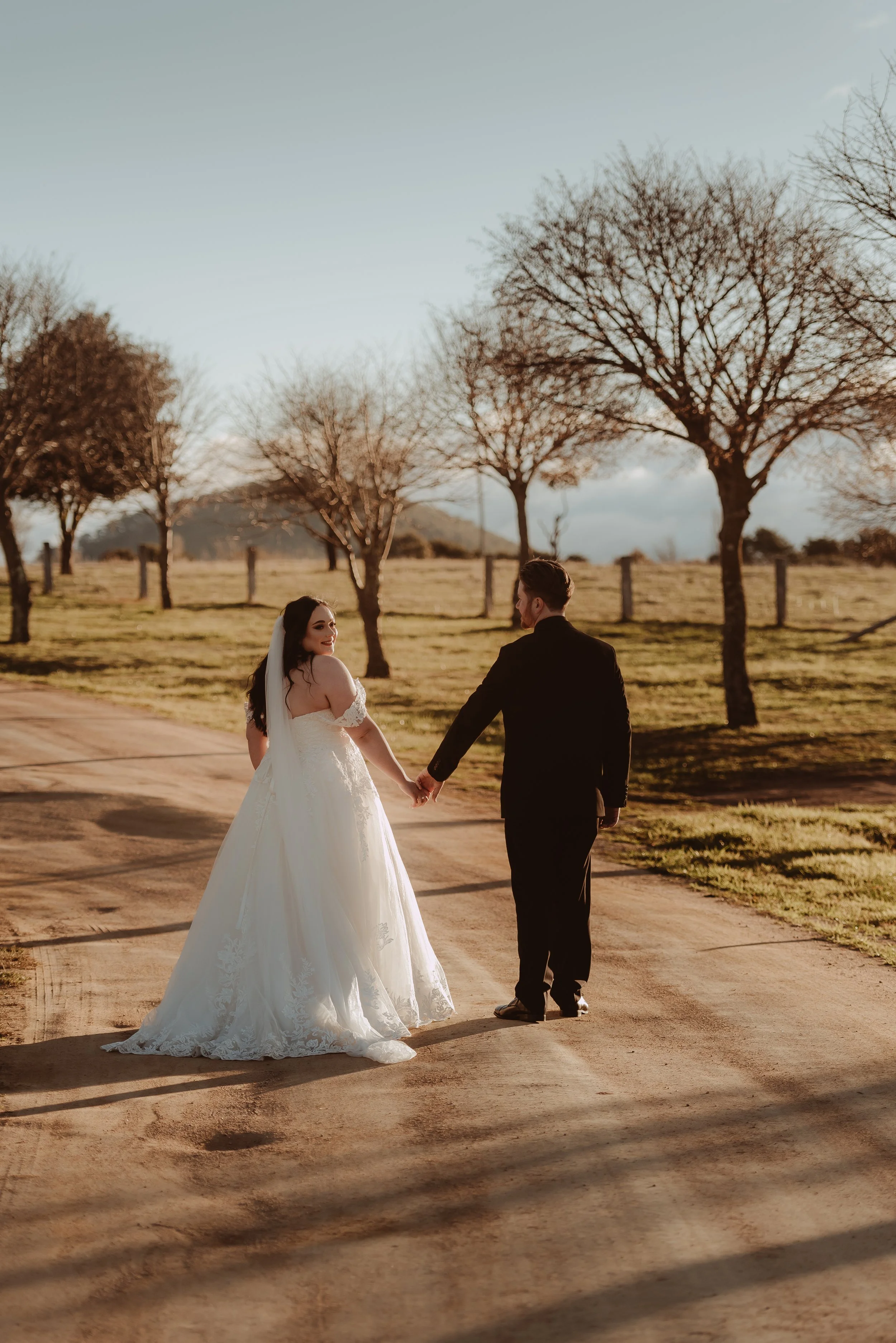 Braidwood wedding photographer braidwood elopement package