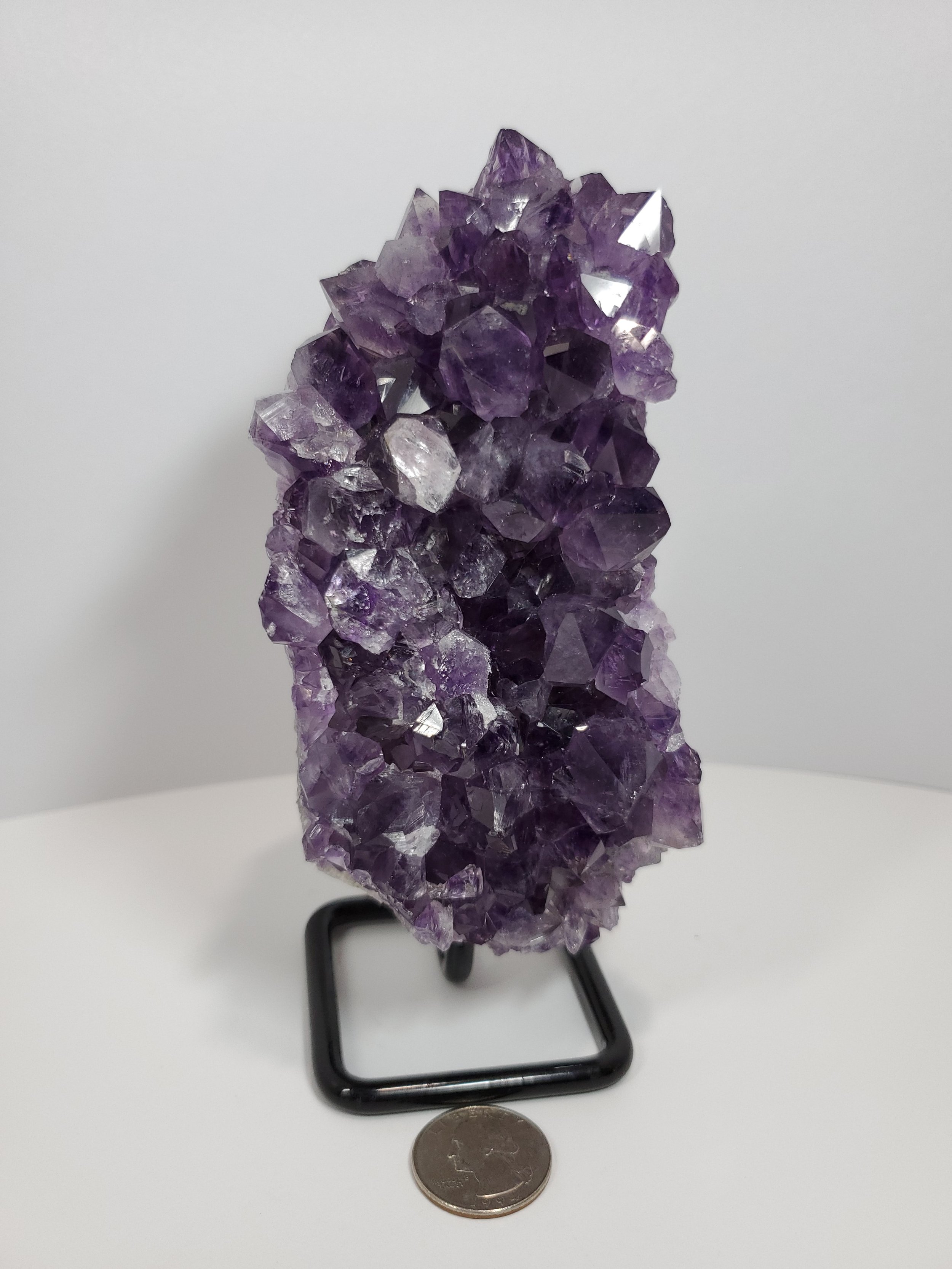 Amethyst Geode Stand 1081g Quarter.jpg