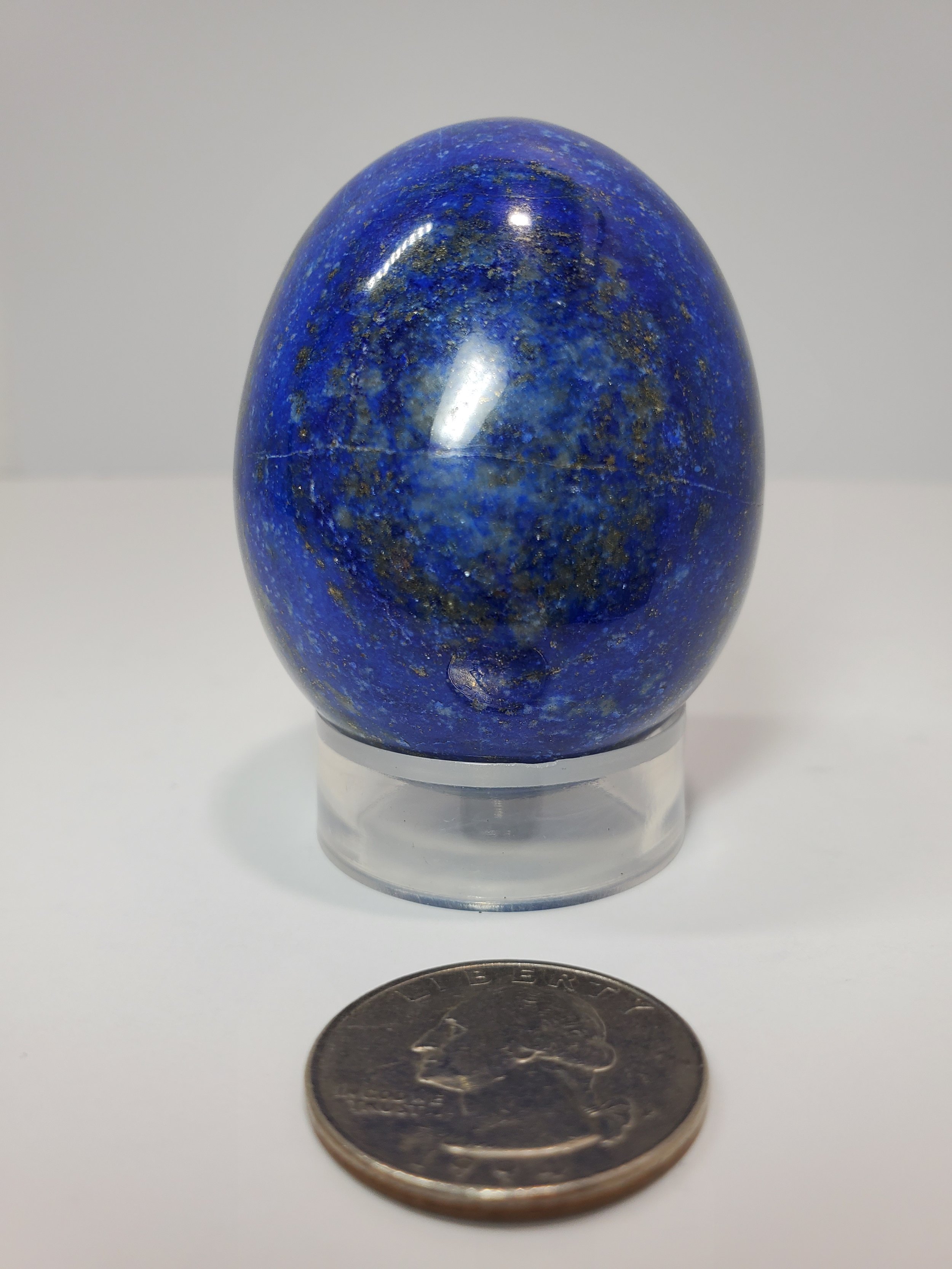 Lapiz Lazuli Egg 197g Quarter Front.jpg