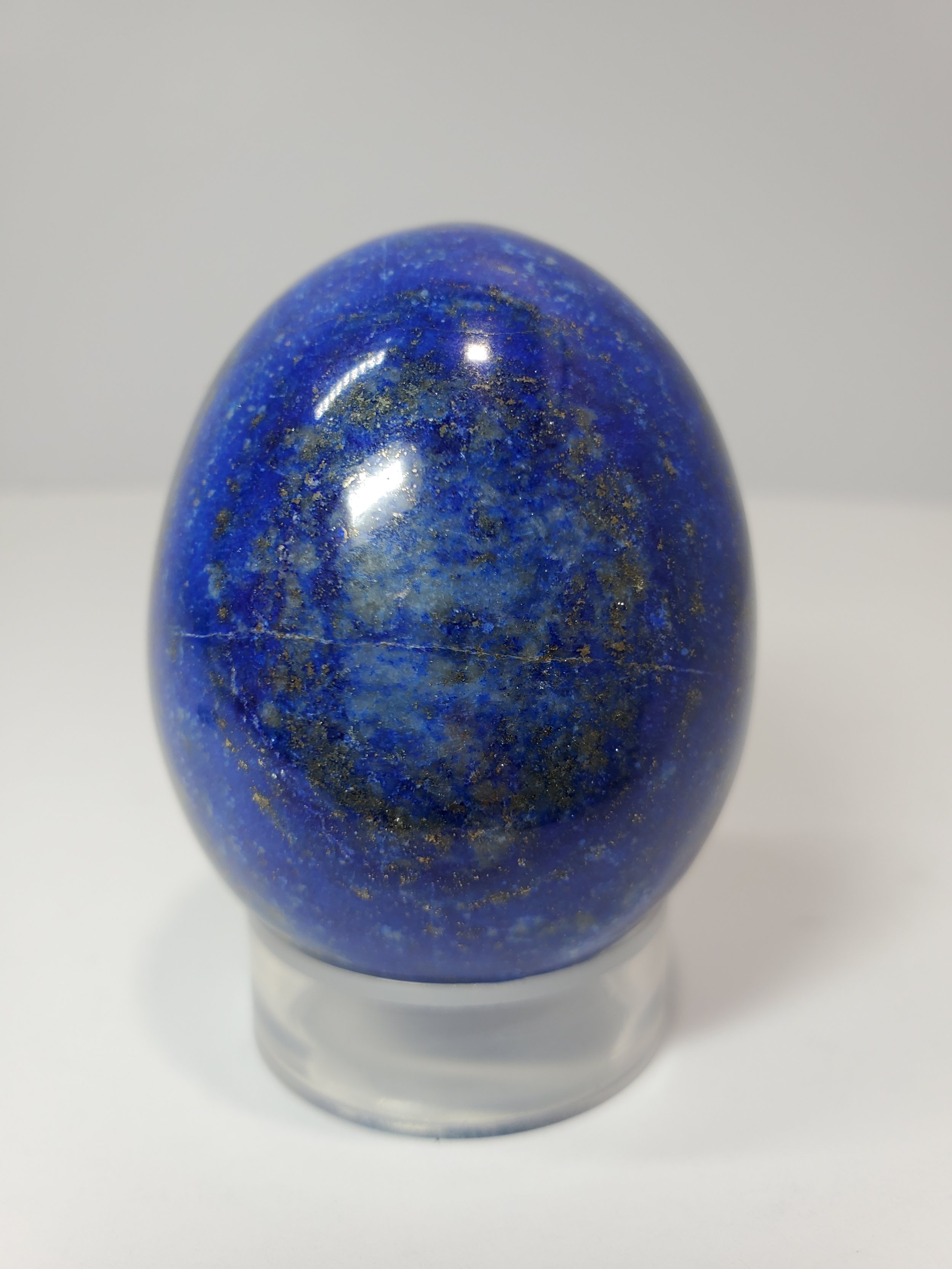 Lapiz Lazuli Egg 197g Front 2.jpg