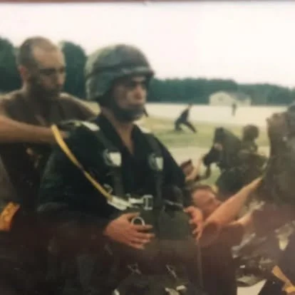 Dusty Preparing to Jump with 82nd Airborne.jpg