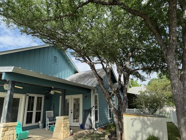 Dynamo Dusty Tree Trimming Services Austin