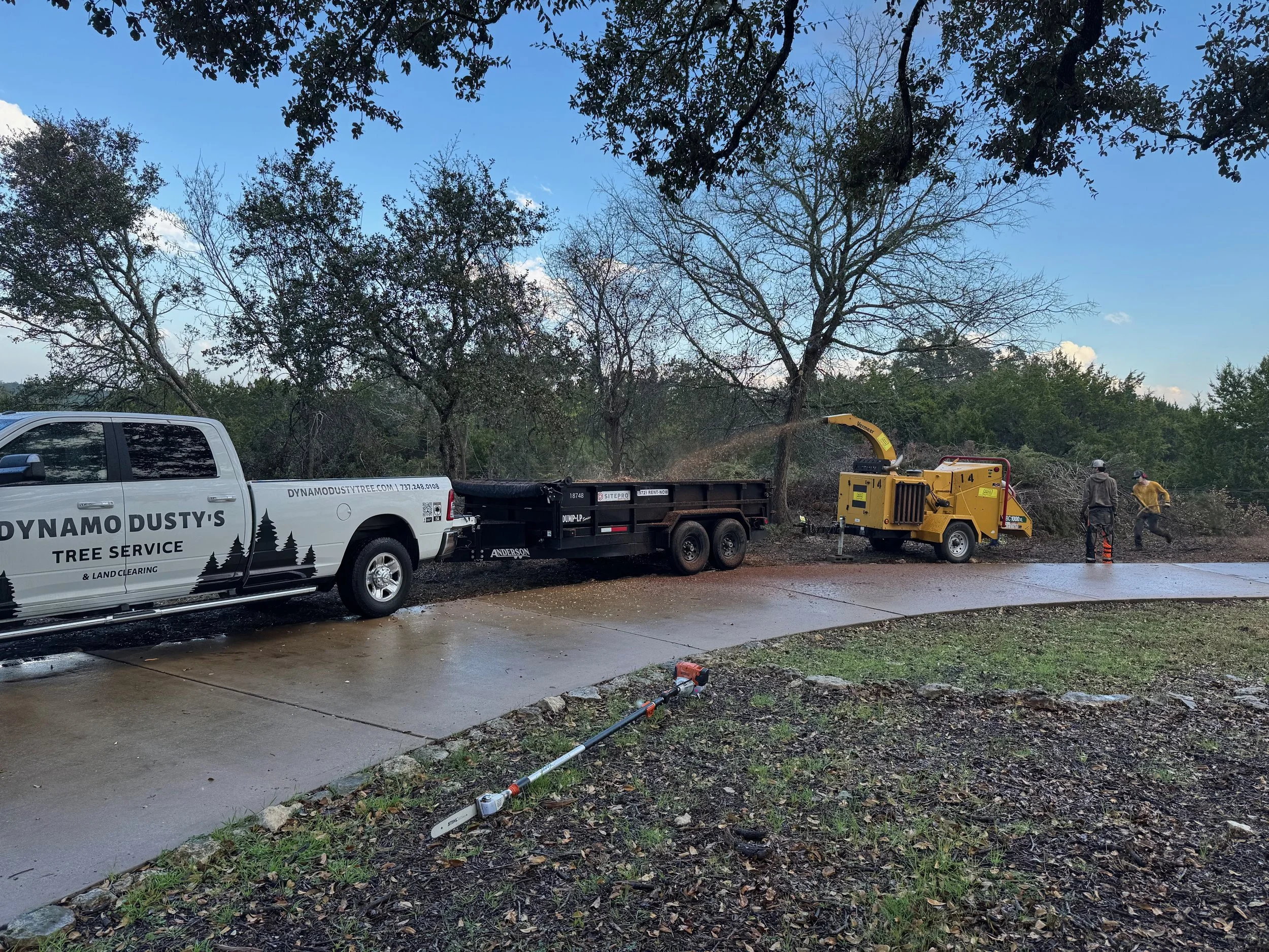 Dusty's Tree Services 12 - Land and Brush Clearing.jpeg