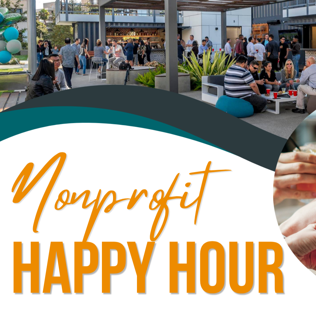 Nonprofit Happy Hour