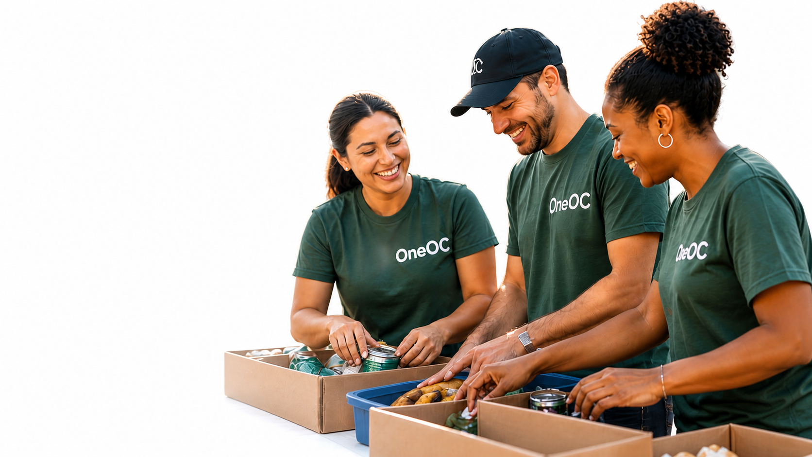 OneOC accelerating nonprofit success.