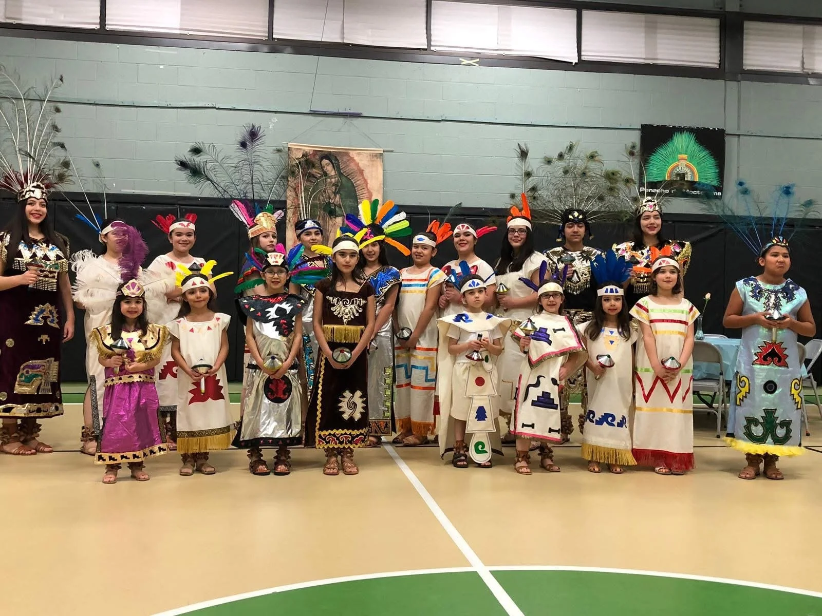 Virgen de Guadalupe Celebration 2020