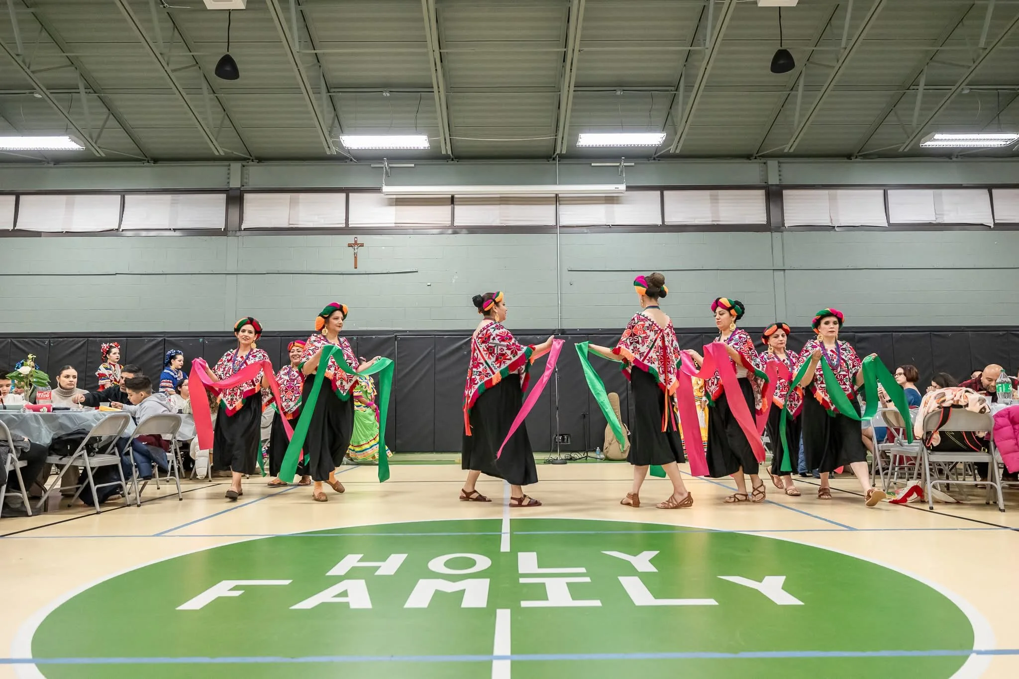 Virgen de Guadalupe Celebration 2024
Lucy Rivera Photography