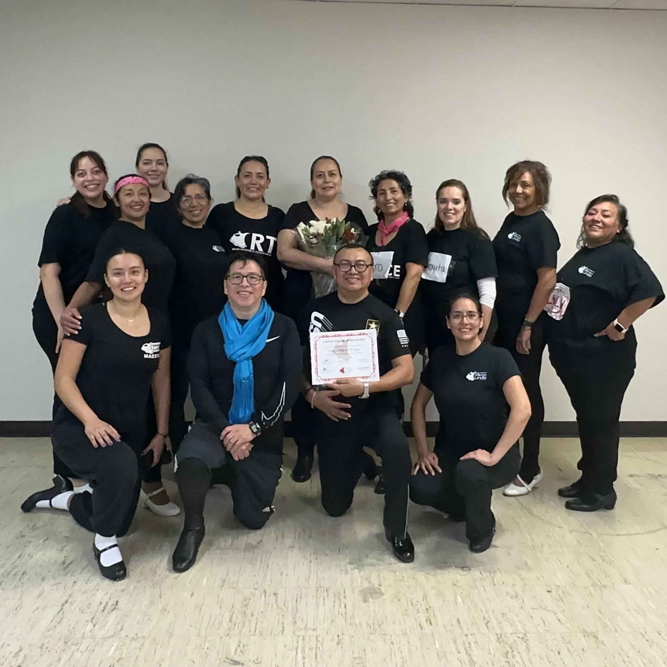 Taller de Yucatán 2024 with Maestro Wilfrido Pool Ojeda