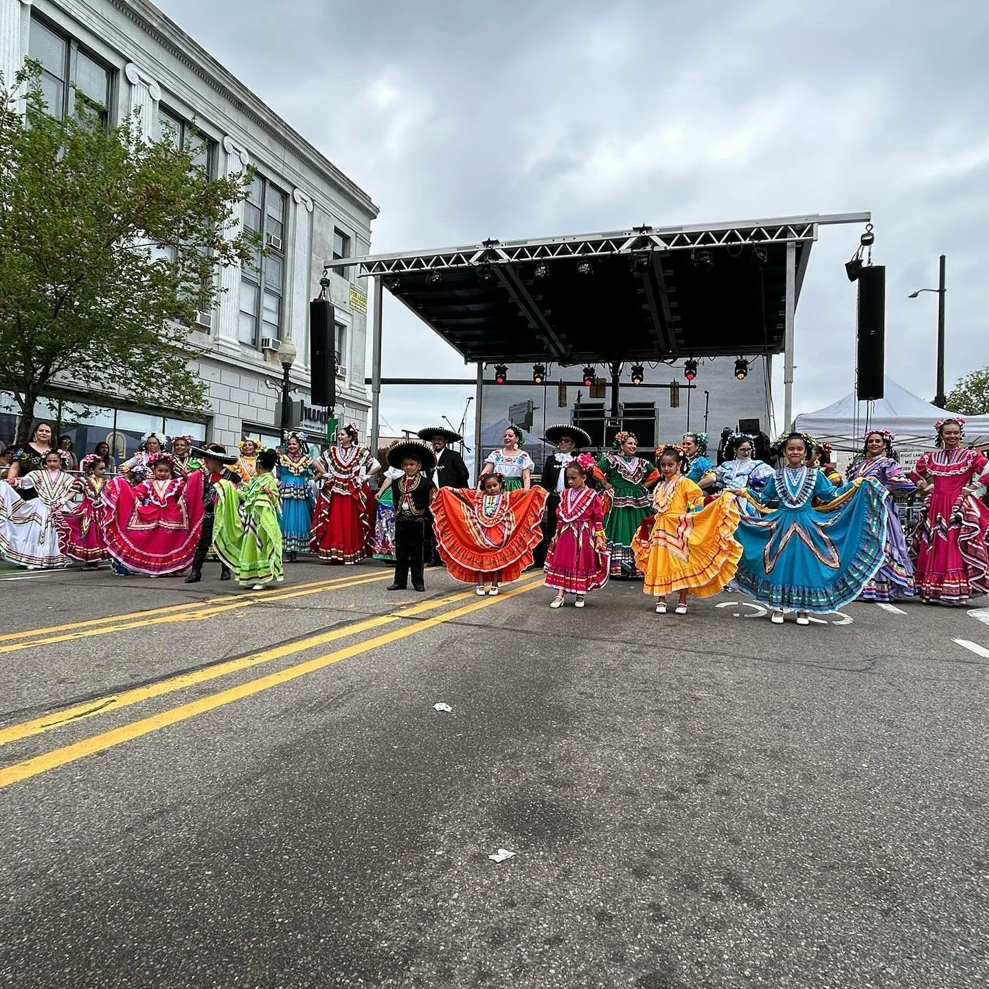 a recap of our recent events 💃🏽
- Mezcal Ferndale Cinco De Mayo Festival
- Schoolcraft Multicultural Fair
- Winchester Elementary School Multicultural Night
- Orchard Hills Elementary School 
- Martinrea International
- 2024 Michigan Folkl&oacute;r