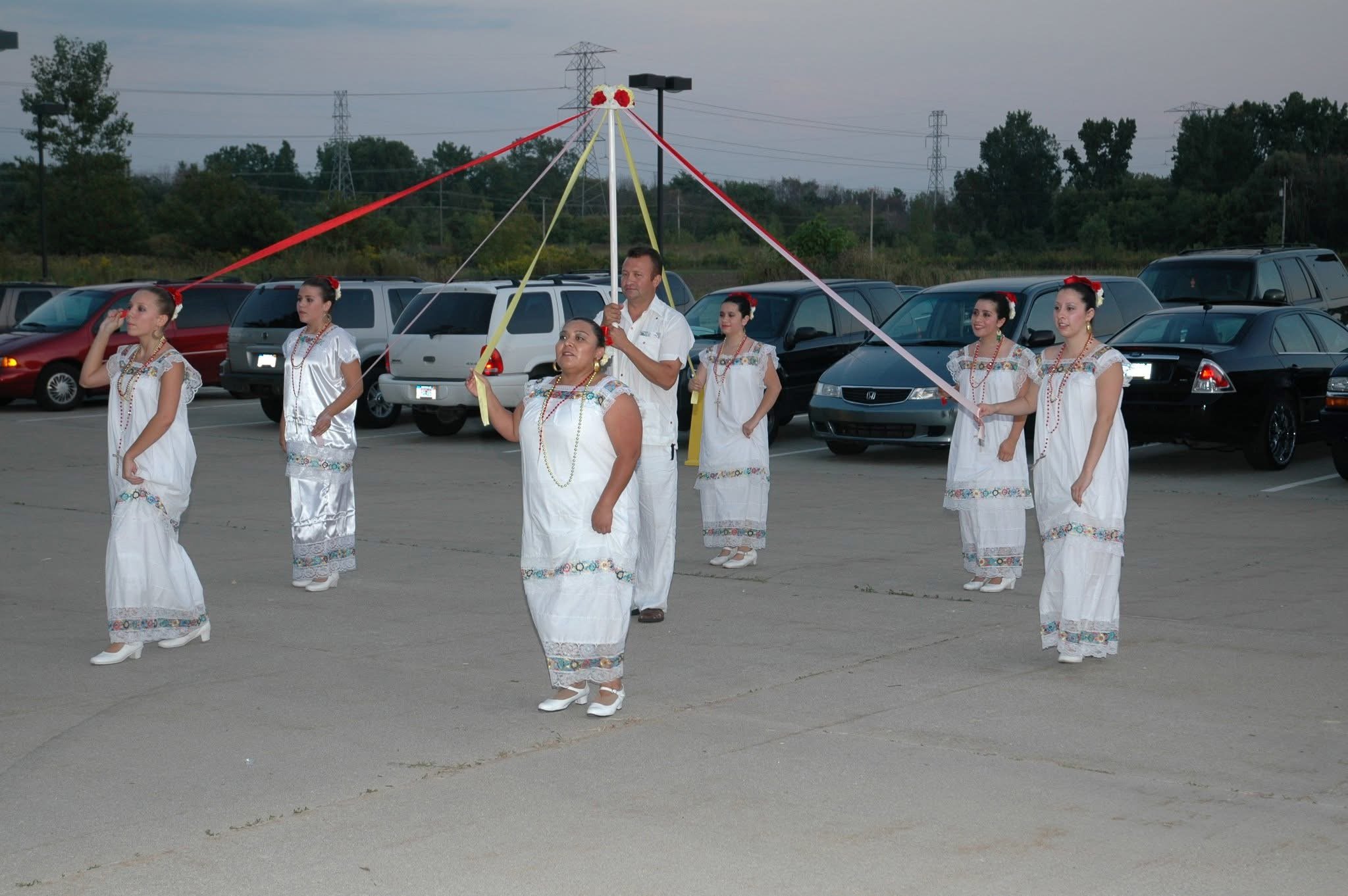 Folklórico Festival 2010