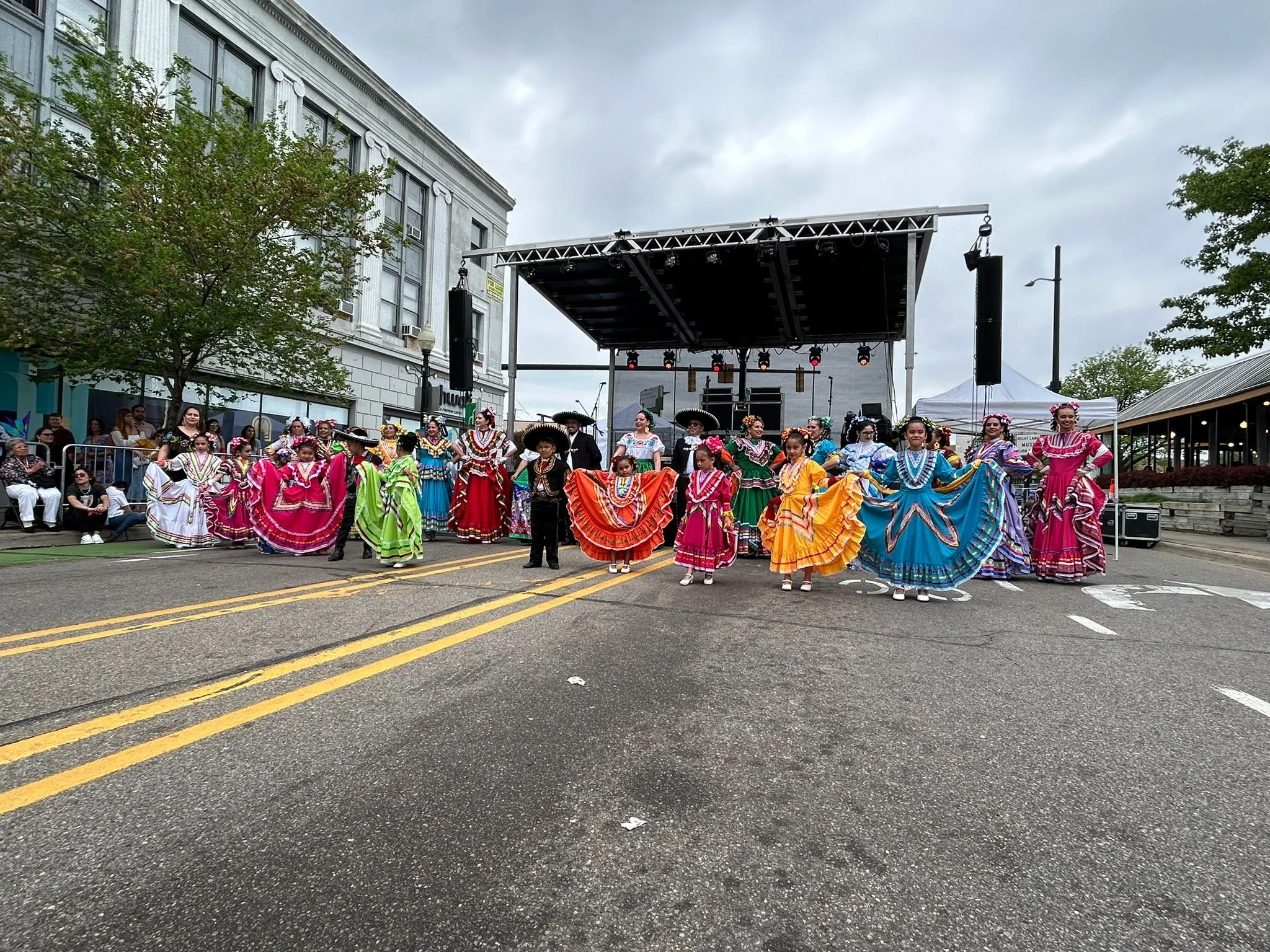 Mezcal Cinco de Mayo 2024