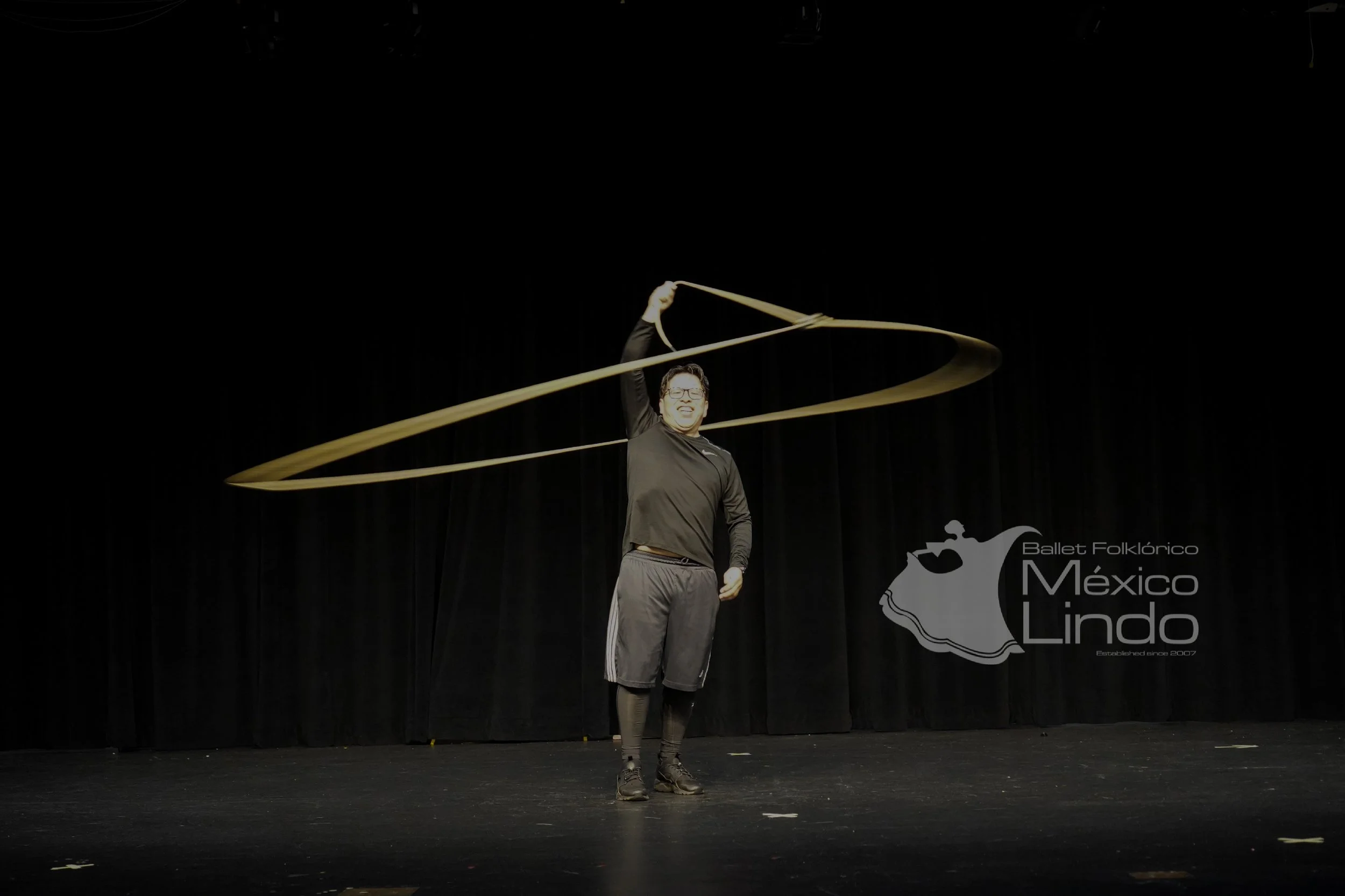 Floreo Workshop 2024 with Maestro Esteban Escobedo