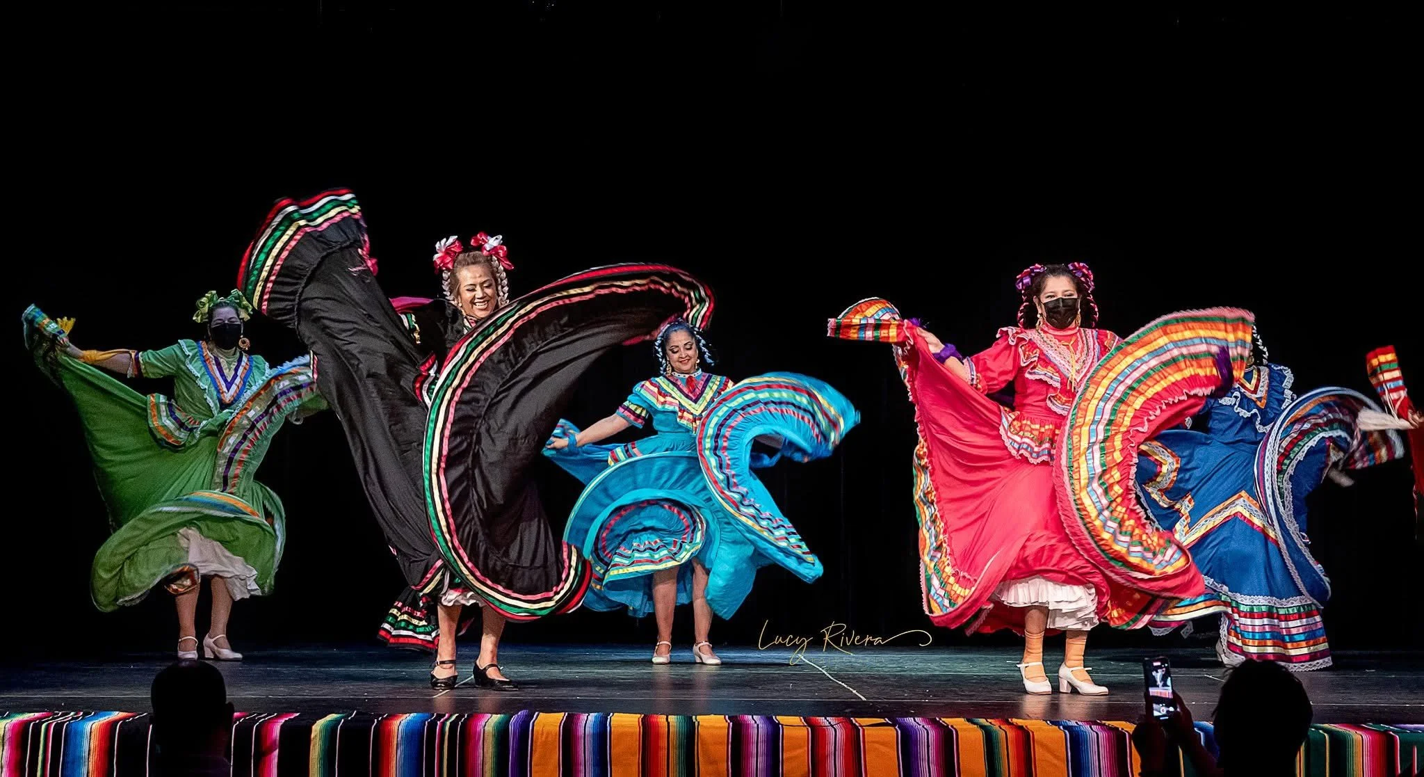 Annual Recital 2022
Lucy Rivera Photography