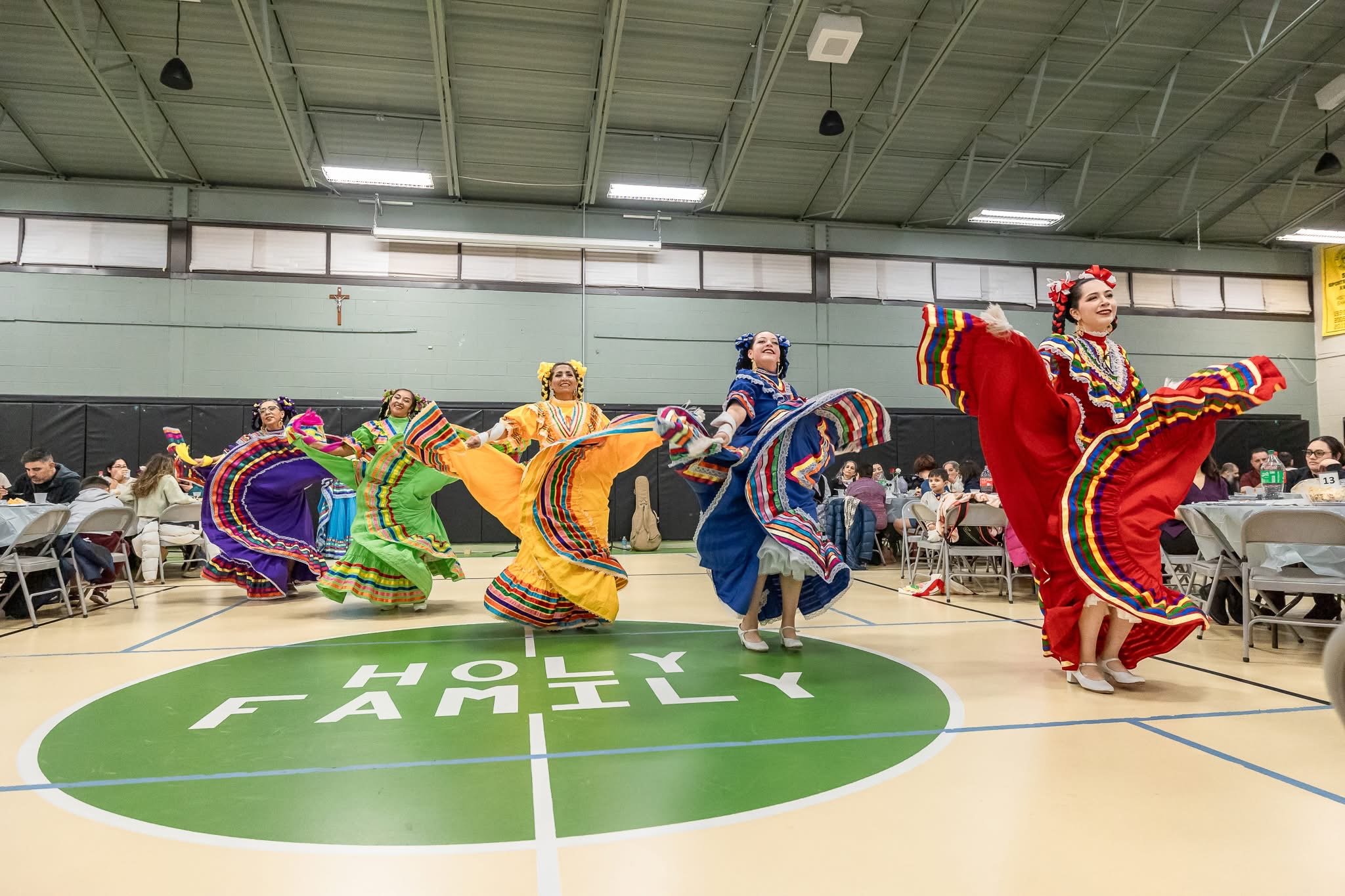 Virgen de Guadalupe Celebration 2024
Lucy Rivera Photography