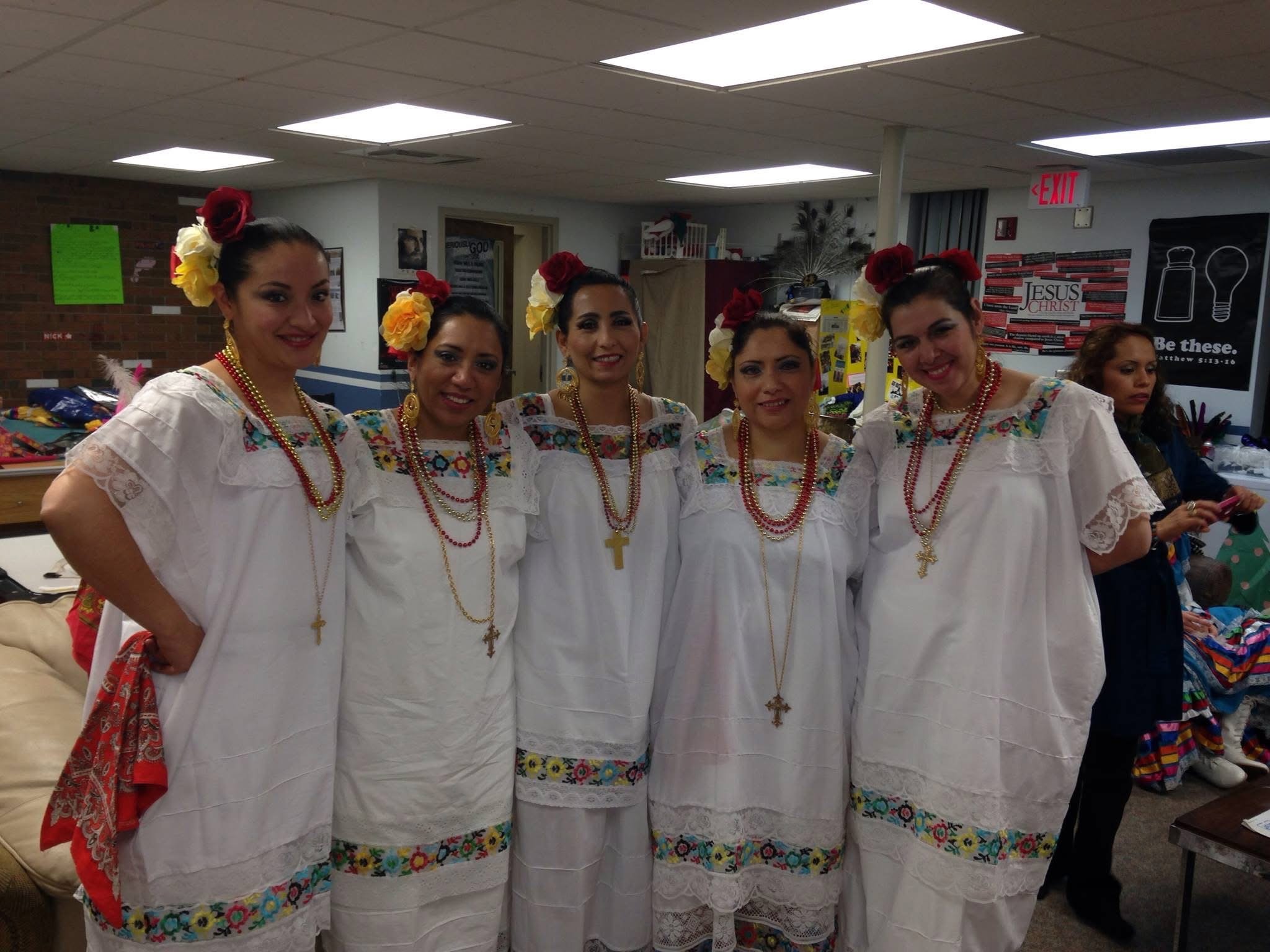 Virgen de Guadalupe Celebration 2014