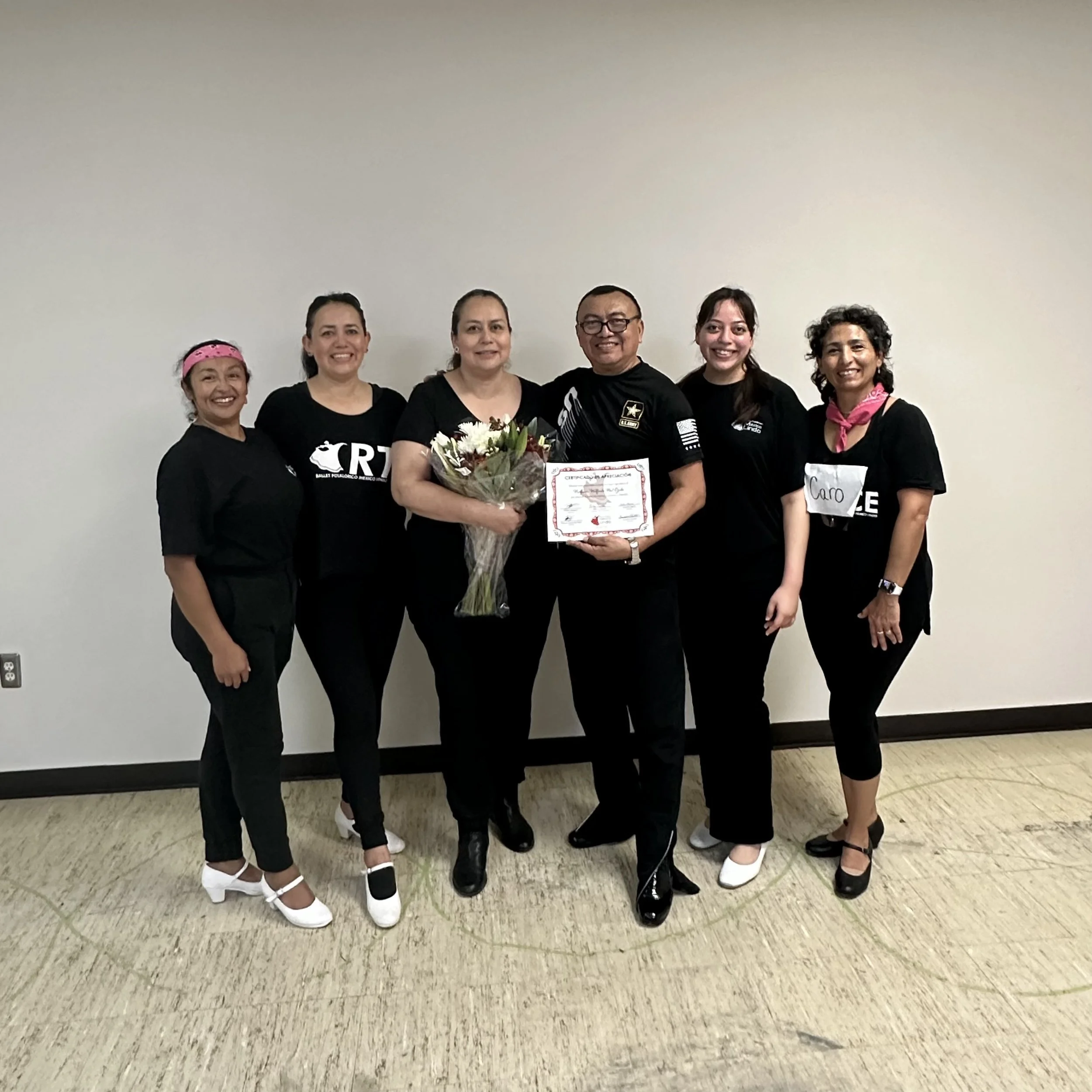 Taller de Yucatán 2024 with Maestro Wilfrido Pool Ojeda