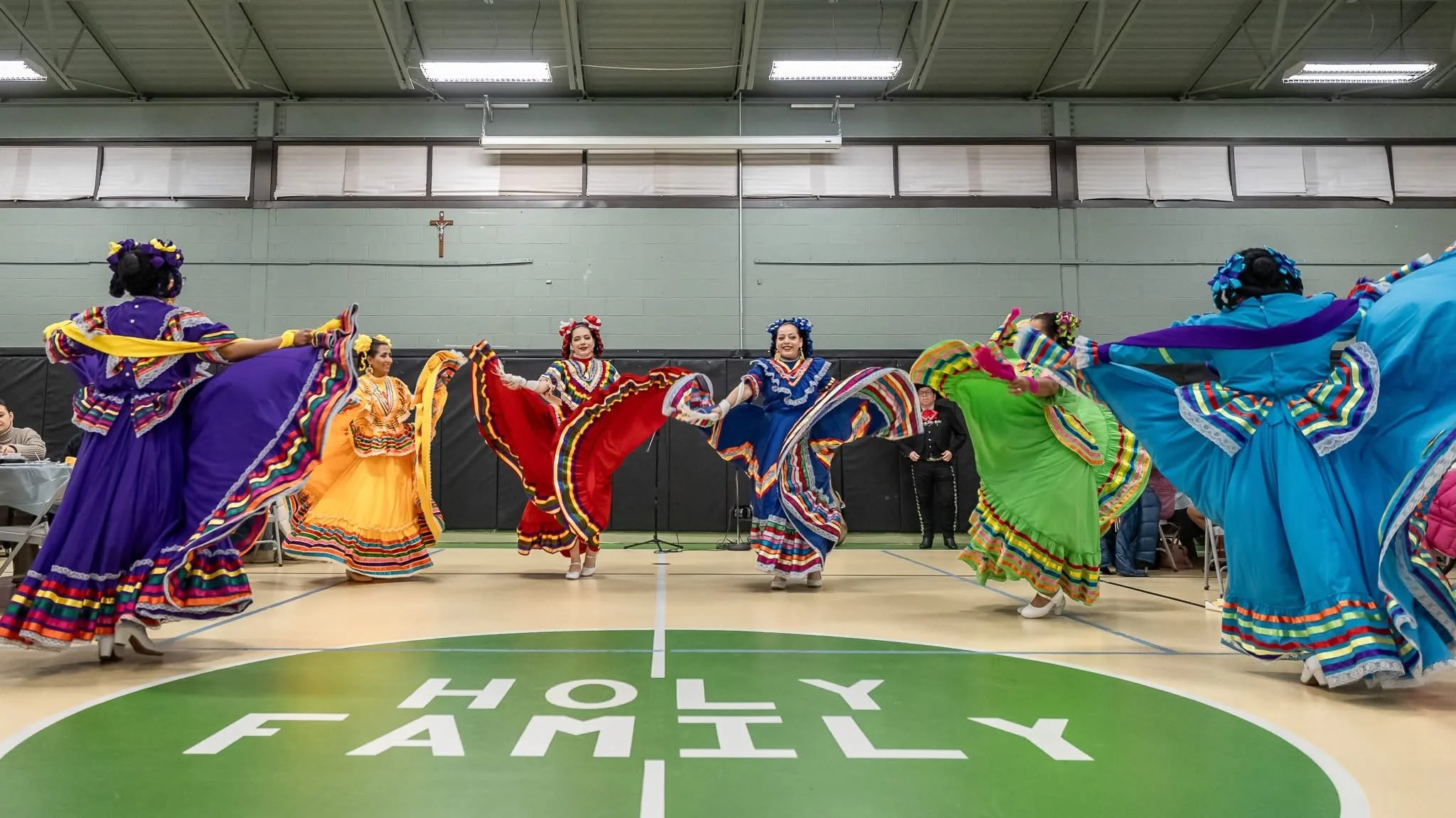 Virgen de Guadalupe Celebration 2024
Lucy Rivera Photography