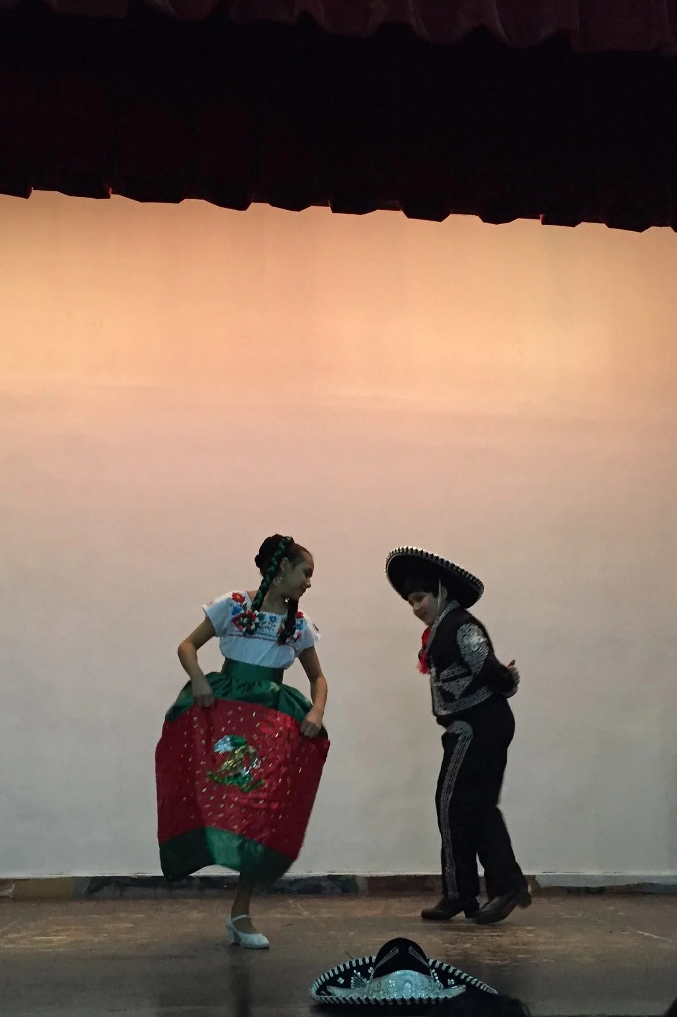 Mexican Mole Contest 2015