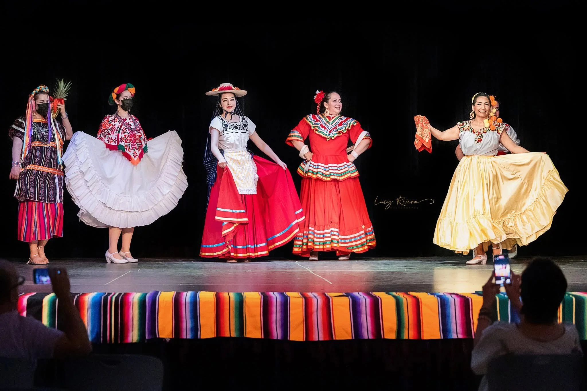 Annual Recital 2022
Lucy Rivera Photography