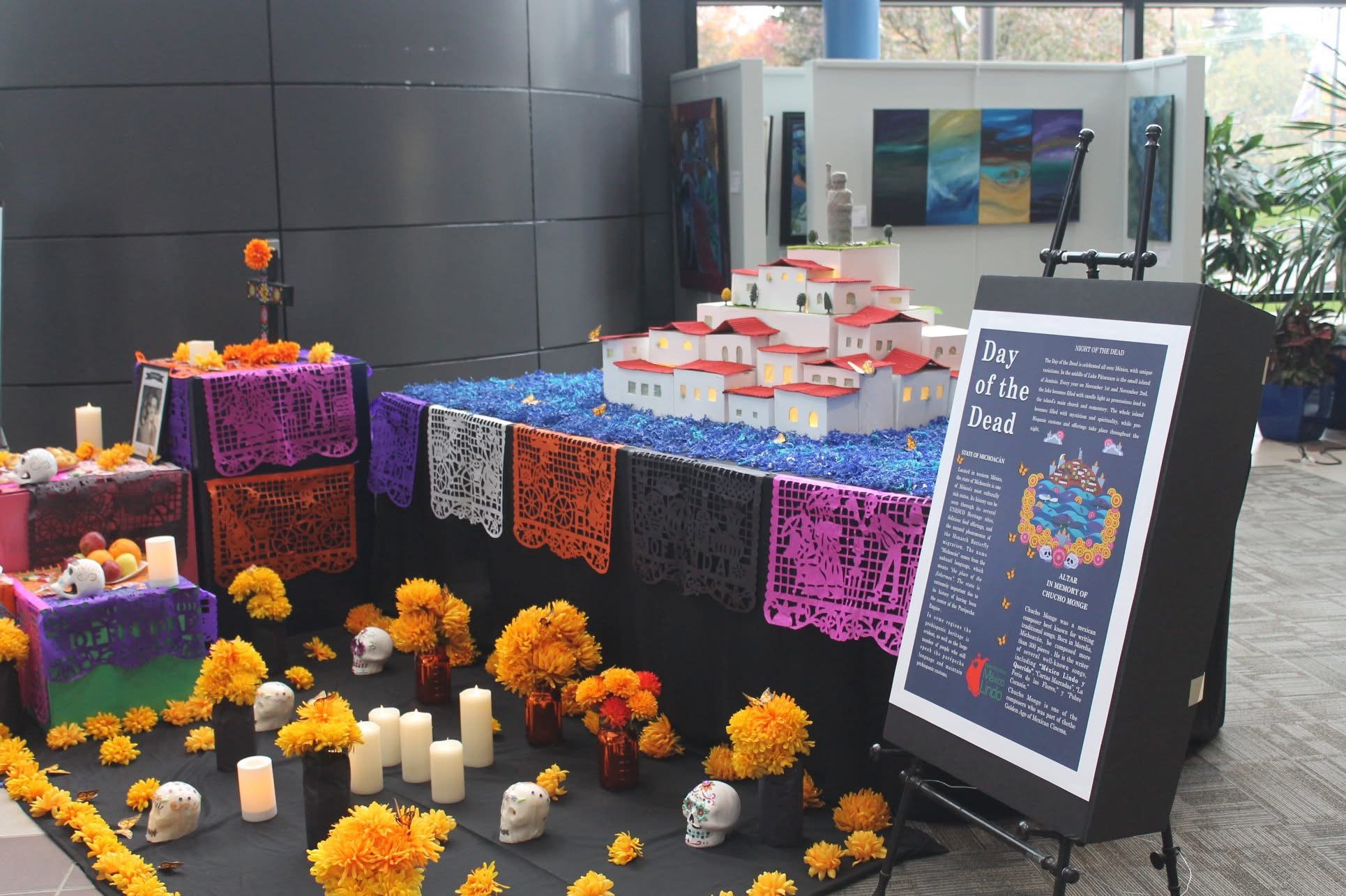 Dia de Muertos 2018