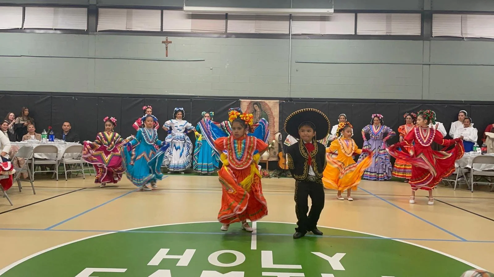 Virgen de Guadalupe Celebration 2023