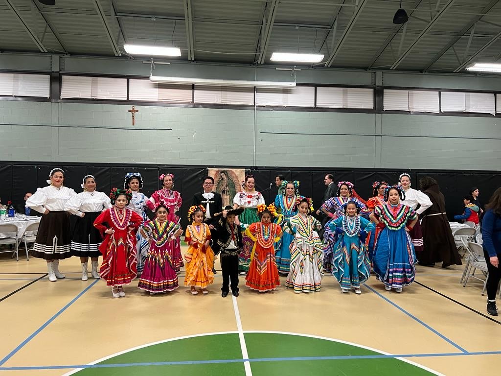 Virgen de Guadalupe Celebration 2023