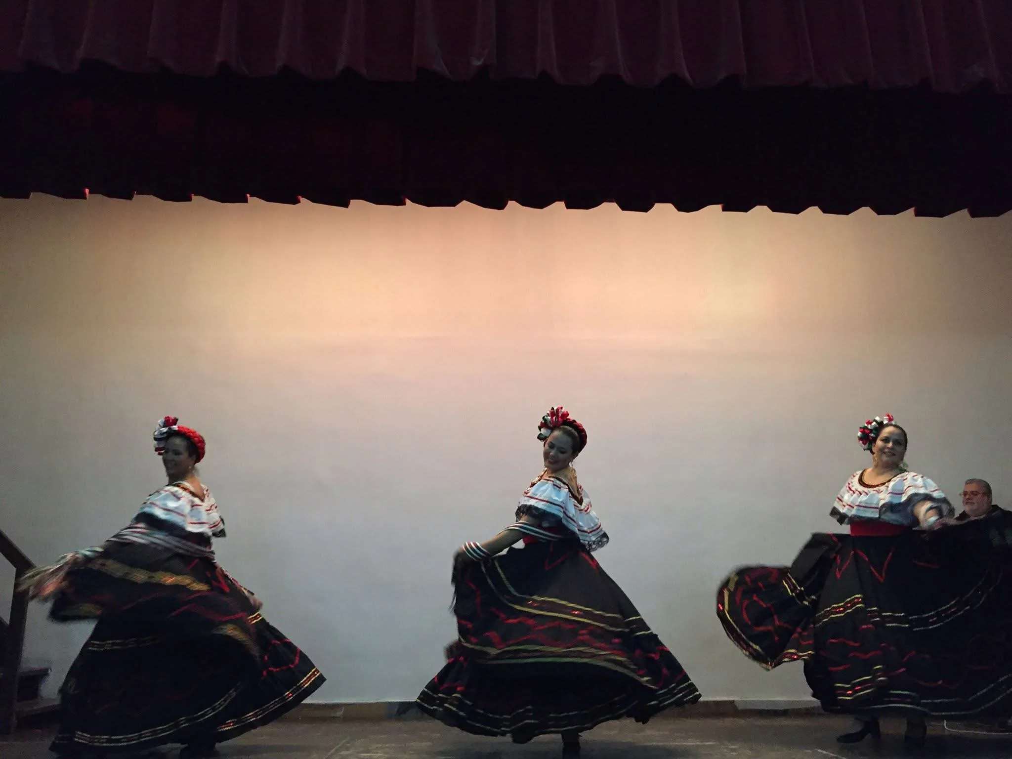 Mexican Mole Contest 2015