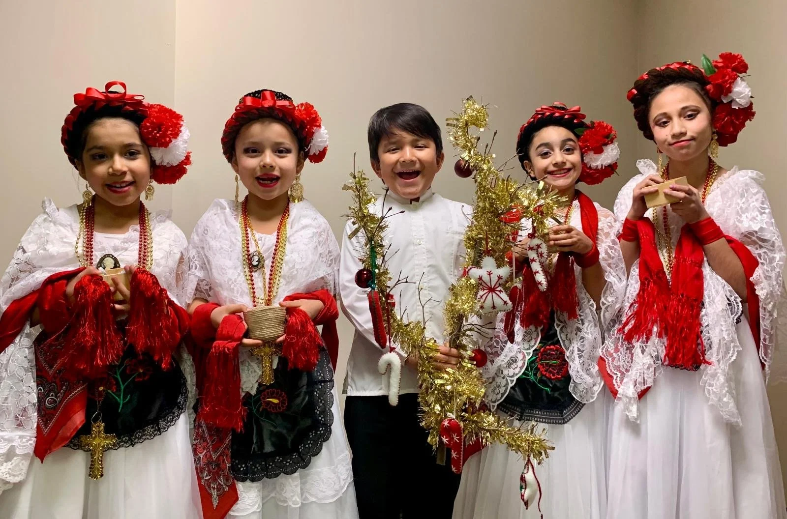 Virgen de Guadalupe Celebration 2024