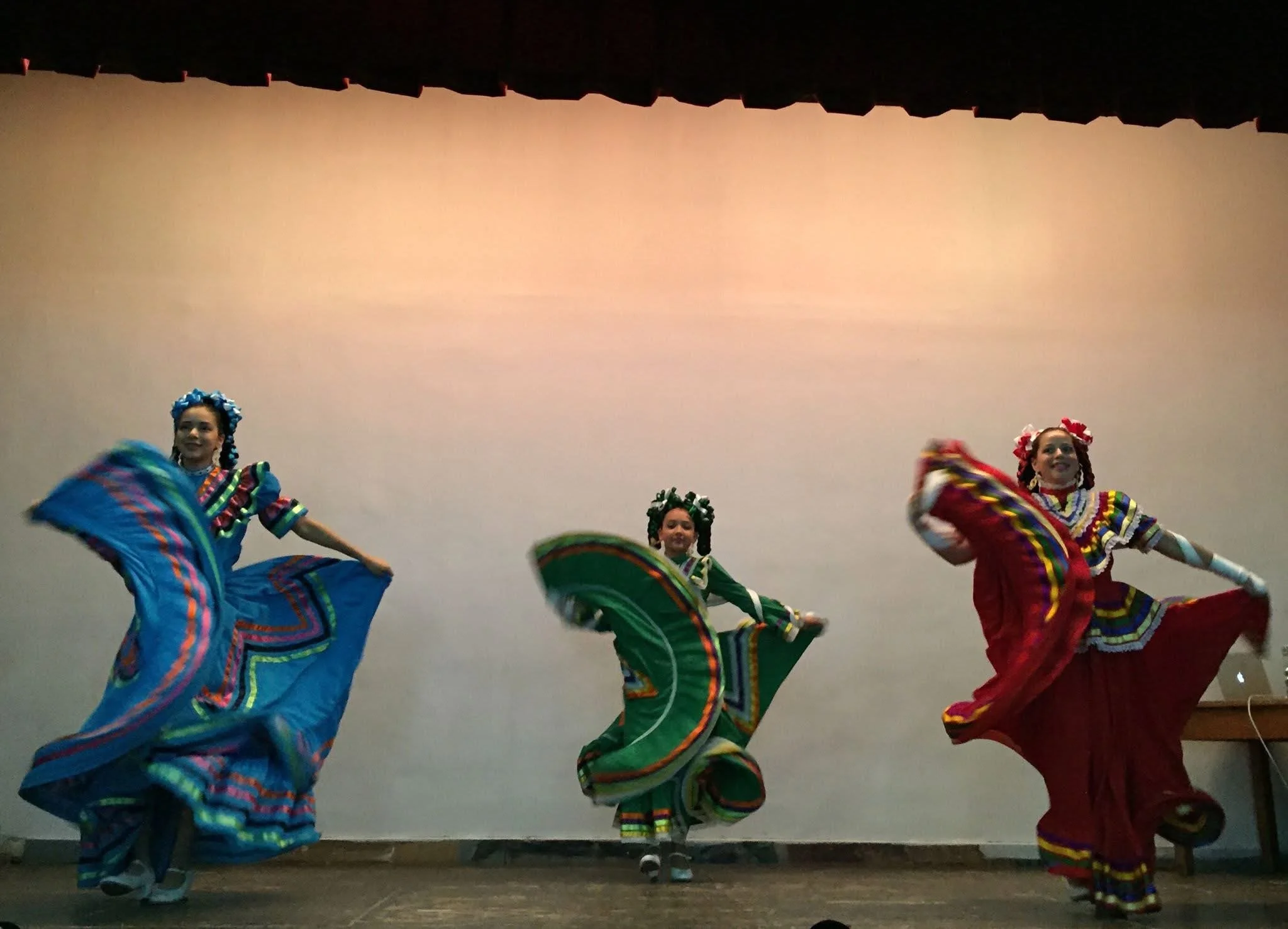 Mexican Mole Contest 2015