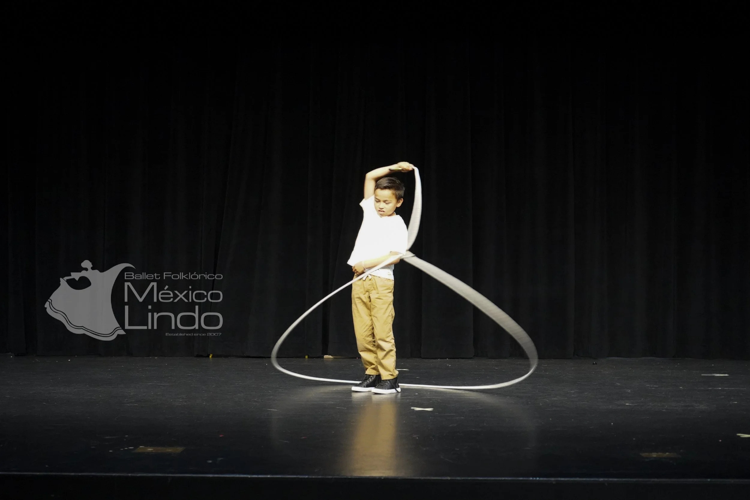 Floreo Workshop 2024 with Maestro Esteban Escobedo