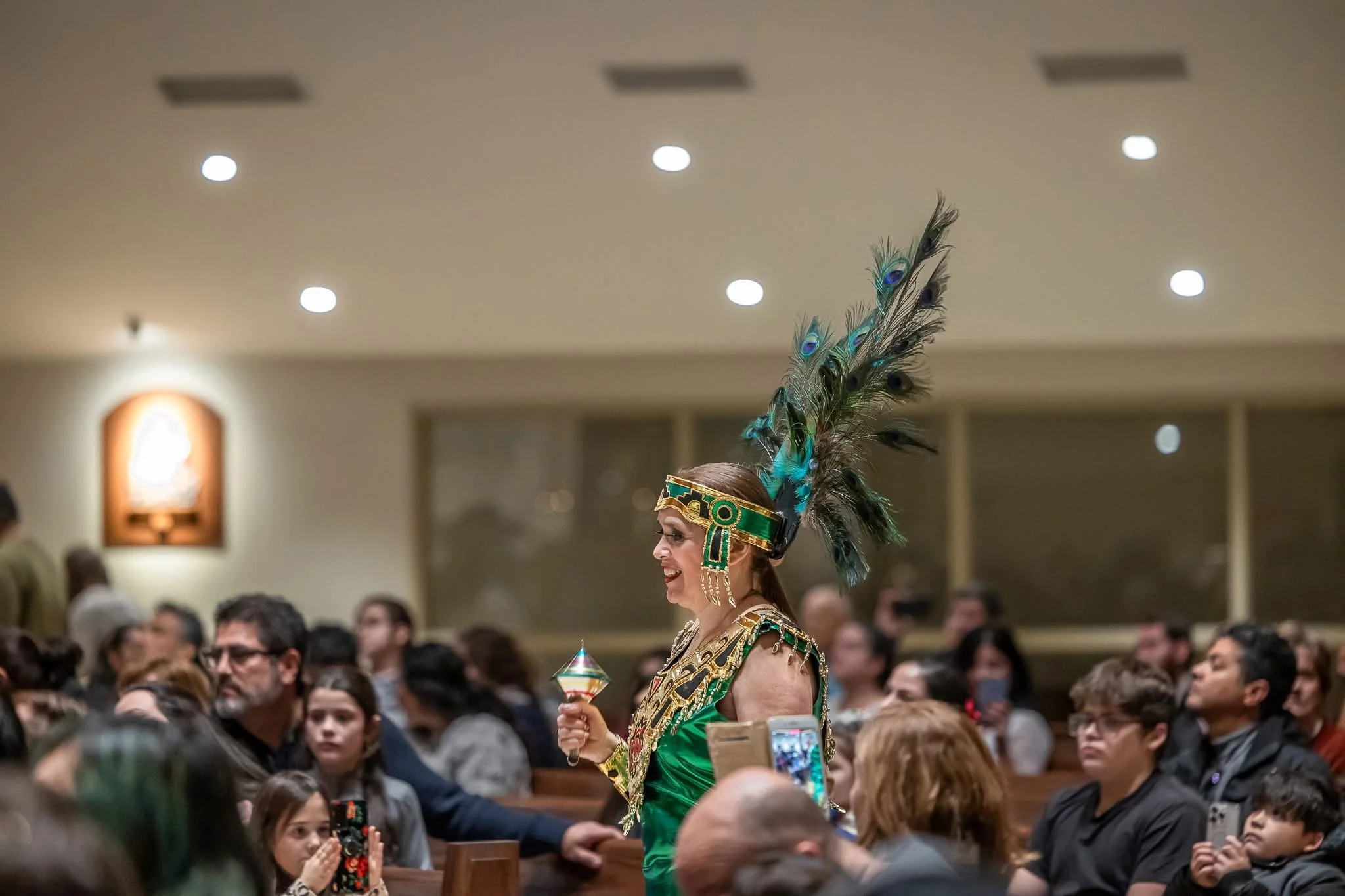 Virgen de Guadalupe Celebration 2024
Lucy Rivera Photography