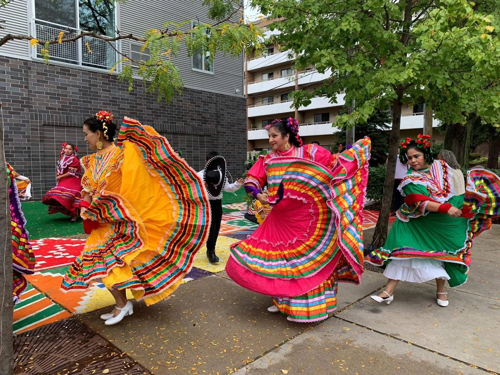 Festival Hispano Americano 2019