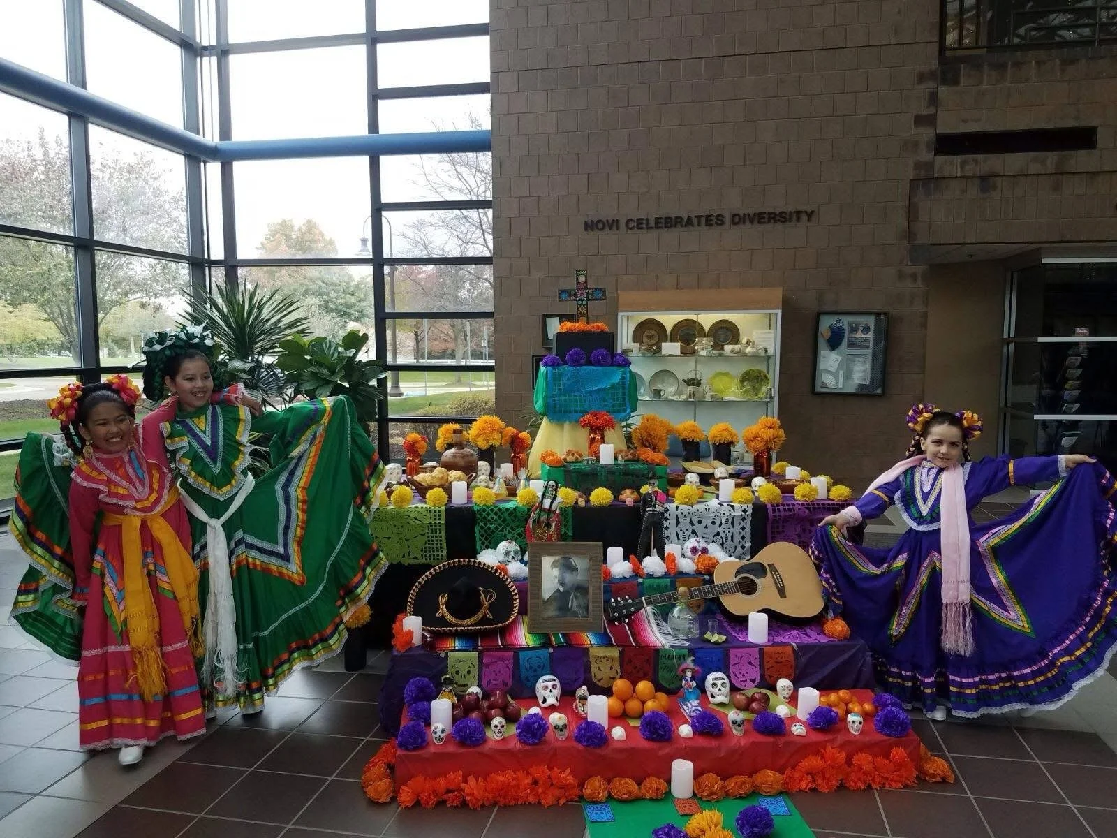 Dia de Muertos 2018