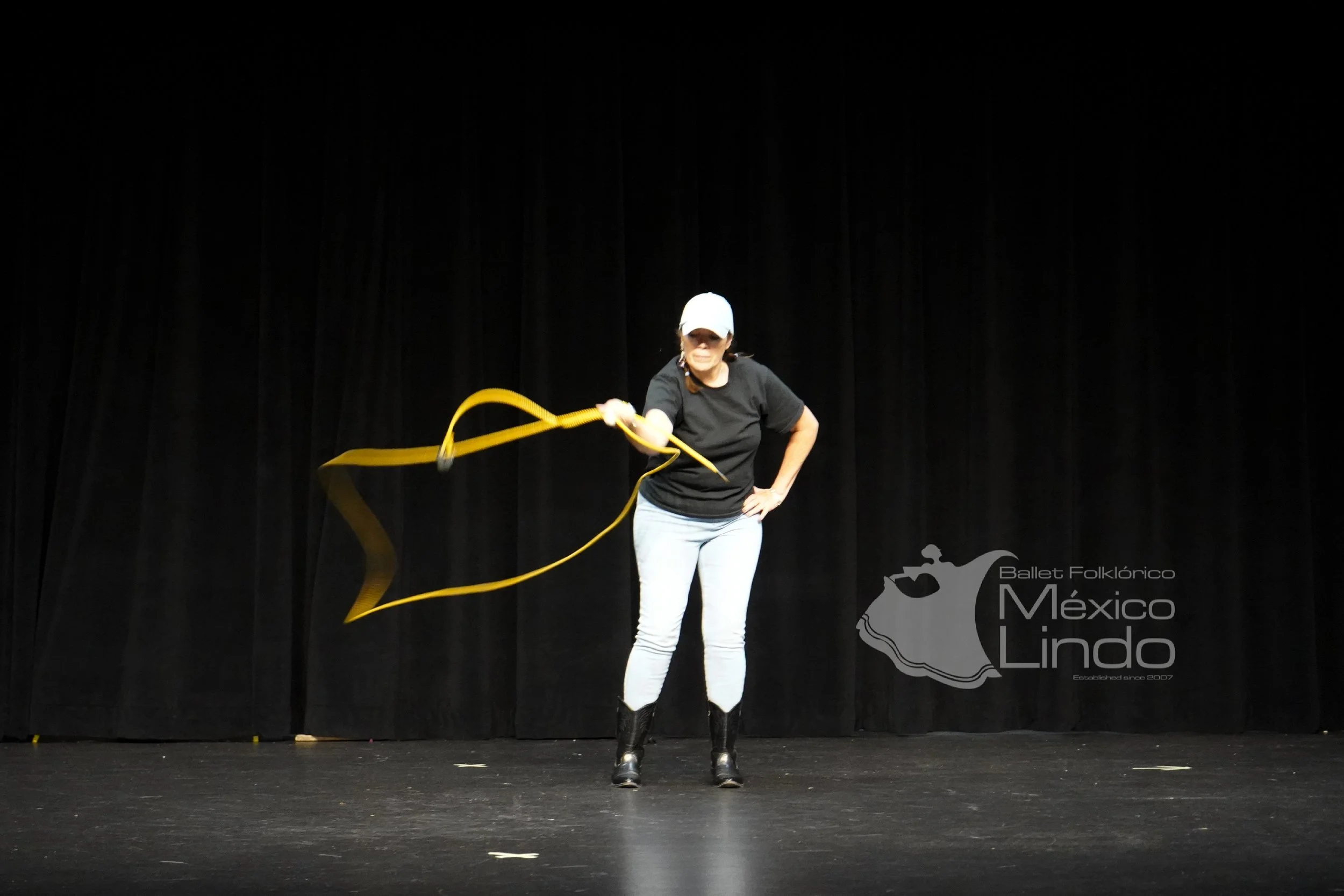 Floreo Workshop 2024 with Maestro Esteban Escobedo