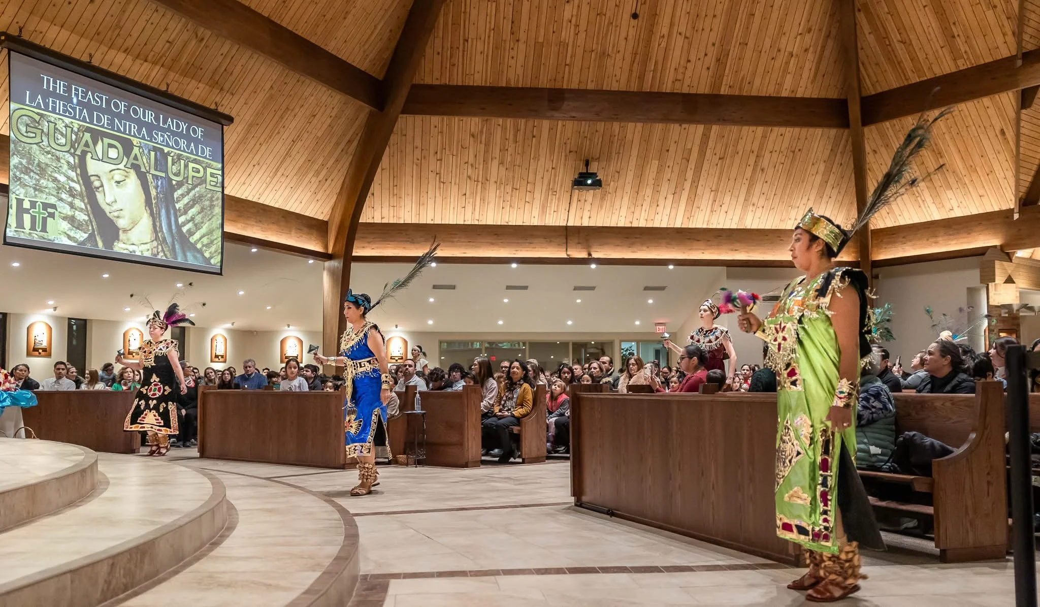 Virgen de Guadalupe Celebration 2024
Lucy Rivera Photography