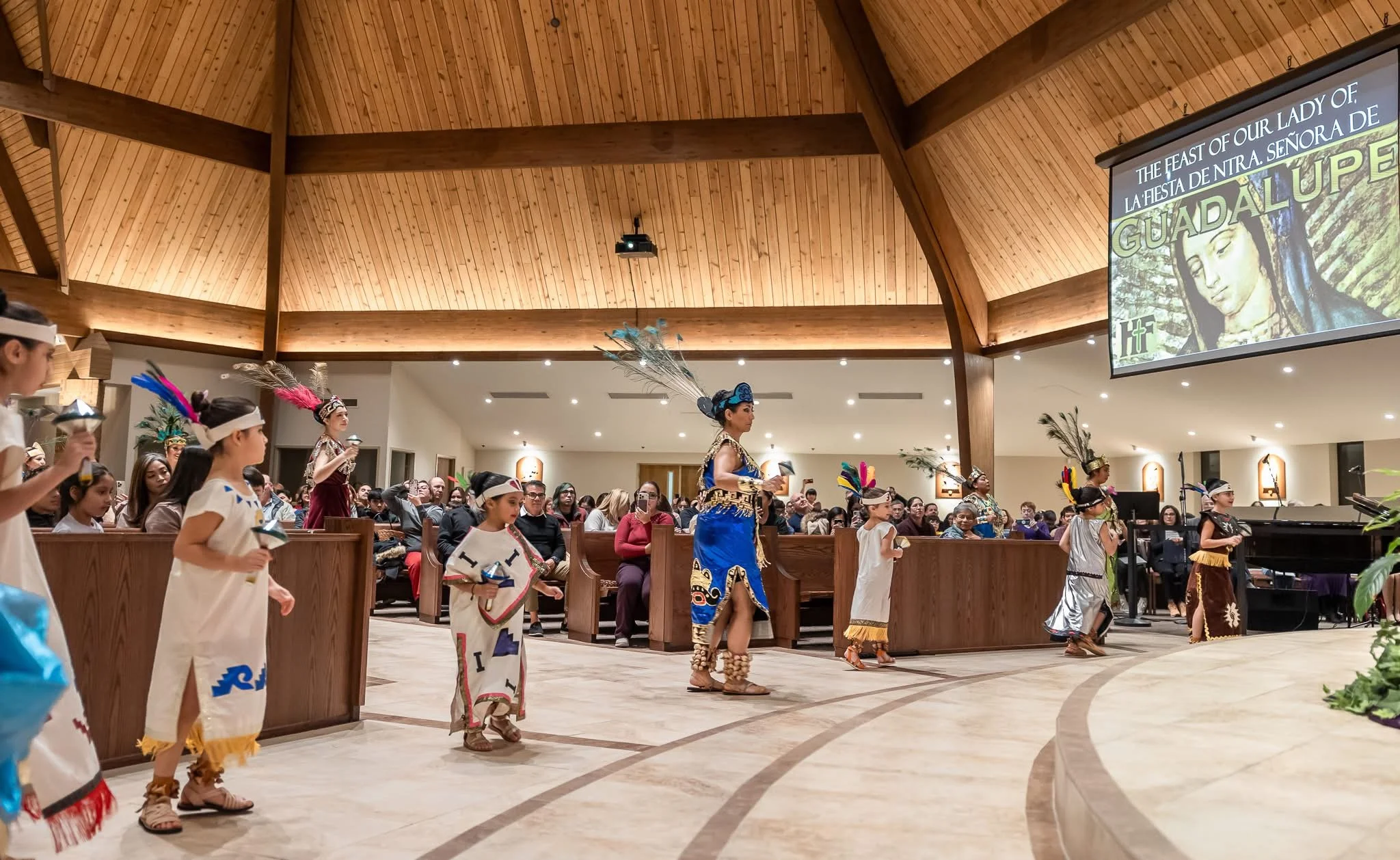 Virgen de Guadalupe Celebration 2024
Lucy Rivera Photography