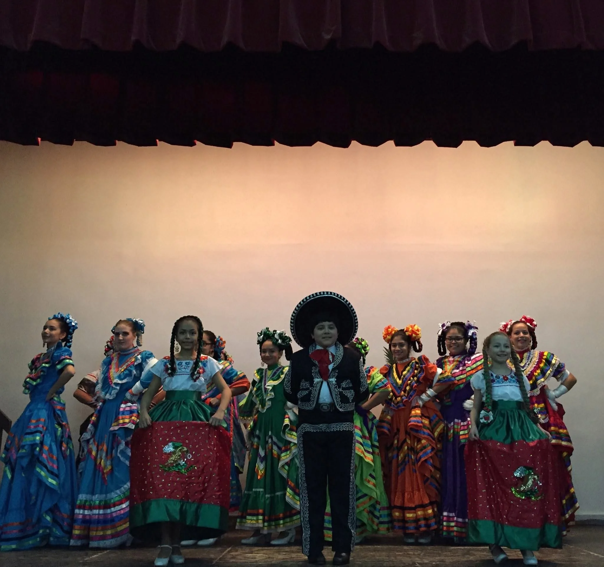 Mexican Mole Contest 2015