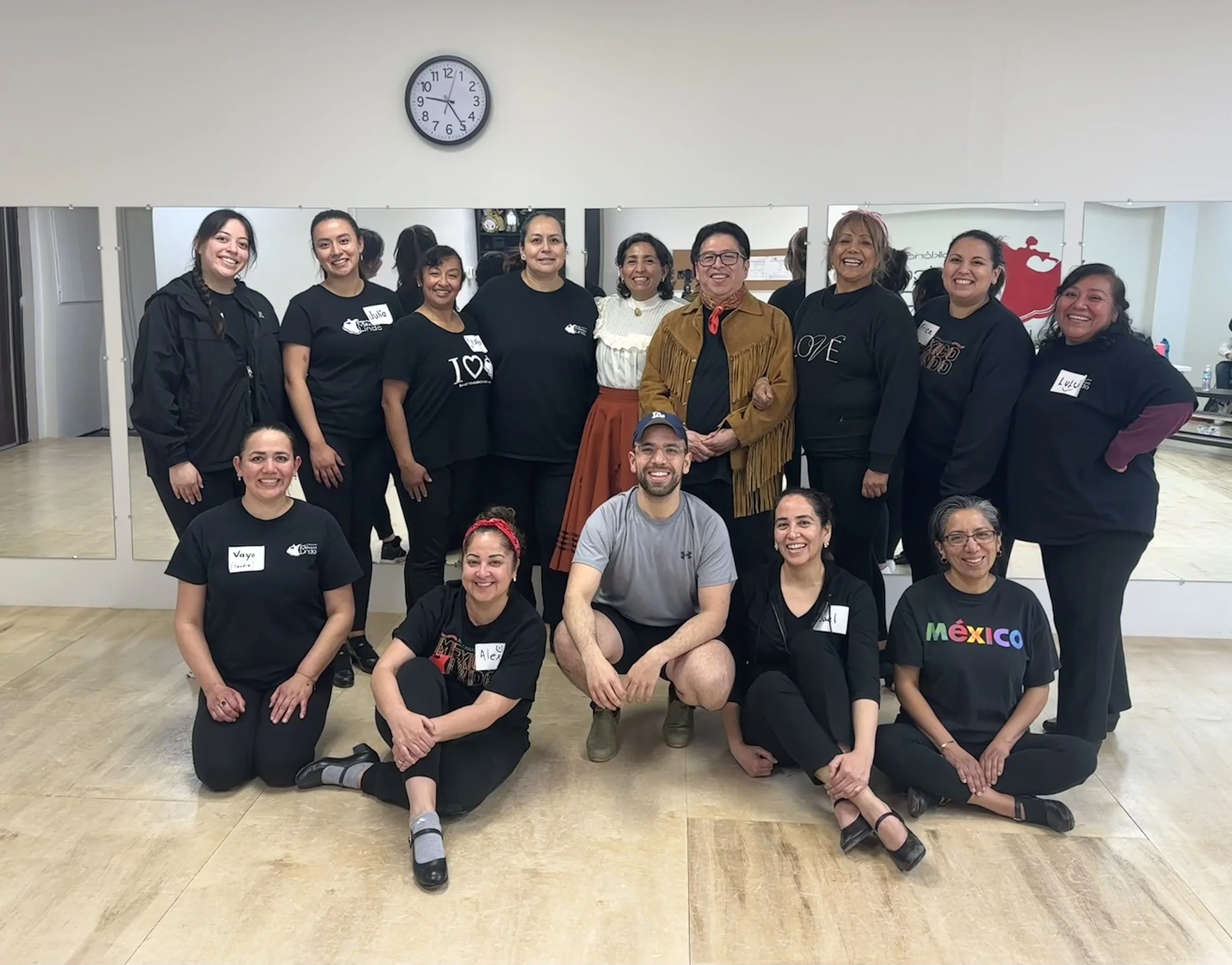 Ritmos Norteños Workshop with Maestro Luis H. Olivas